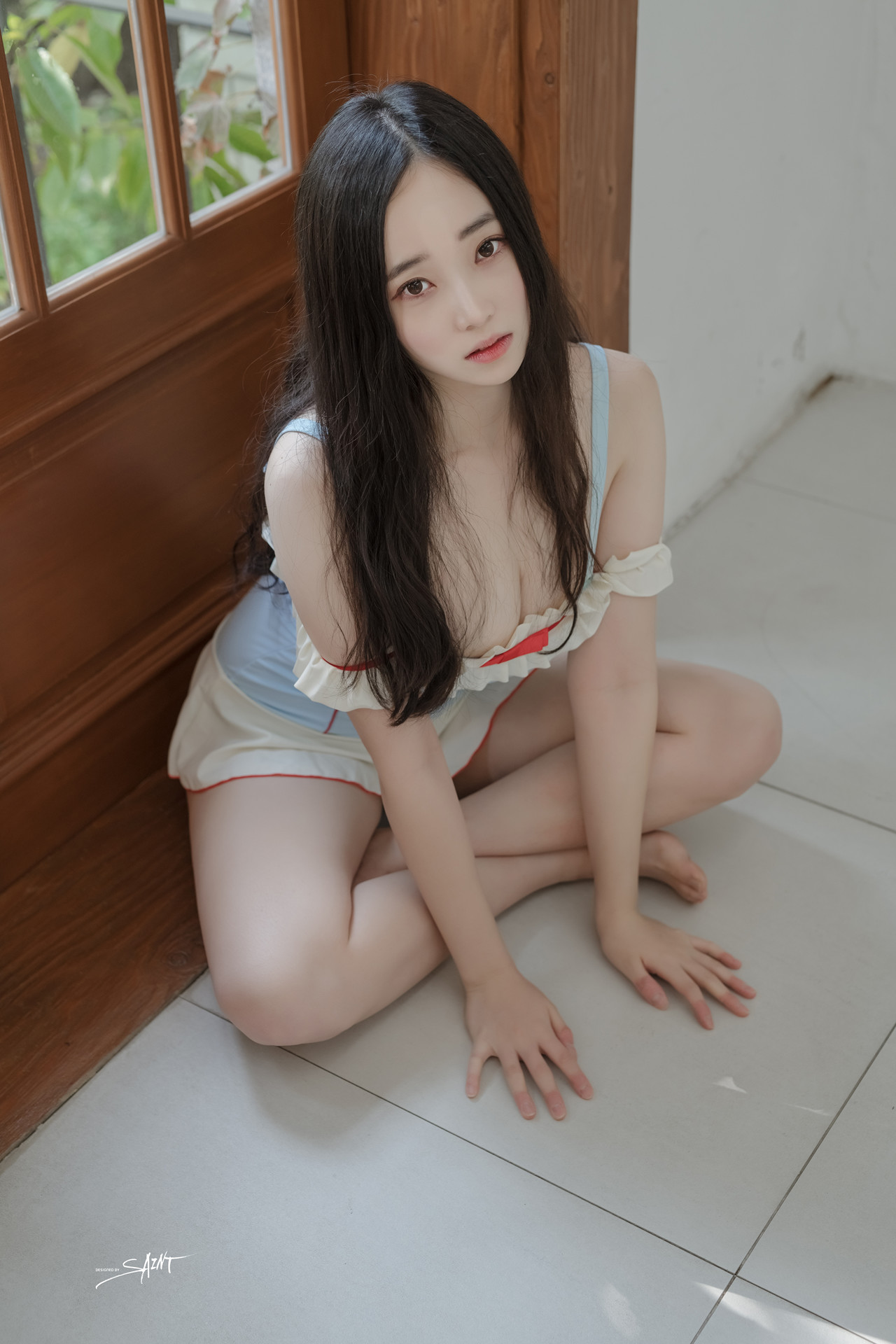 Bambi 밤비, SAINT Photolife “BAMBI Vol.02” Set.02の写真 14