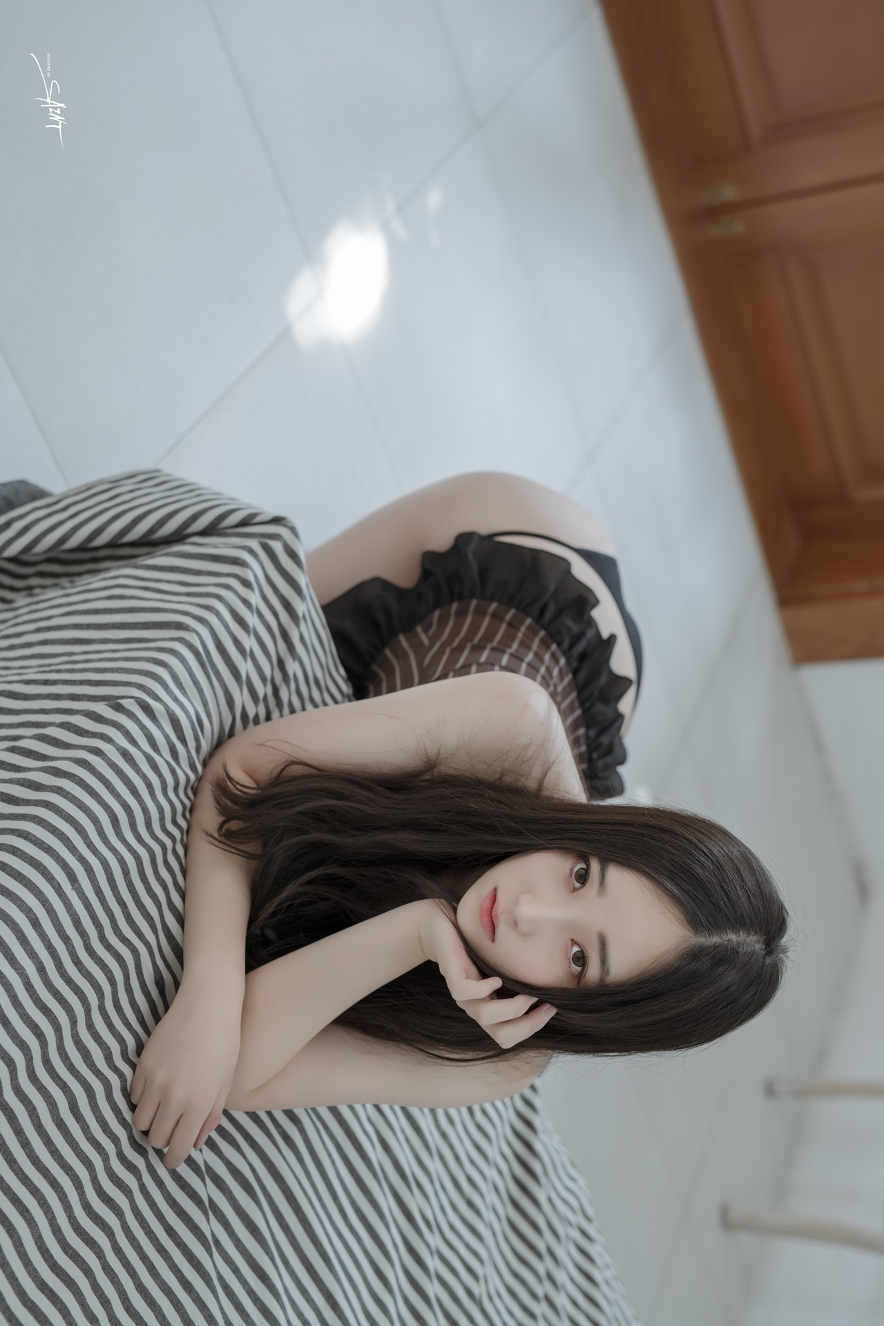 Bambi 밤비, SAINT Photolife “BAMBI Vol.02” Set.02の写真 19