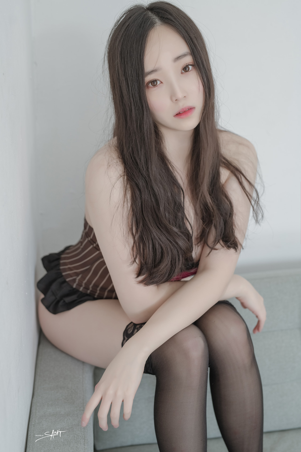 Bambi 밤비, SAINT Photolife “BAMBI Vol.02” Set.02の写真 28