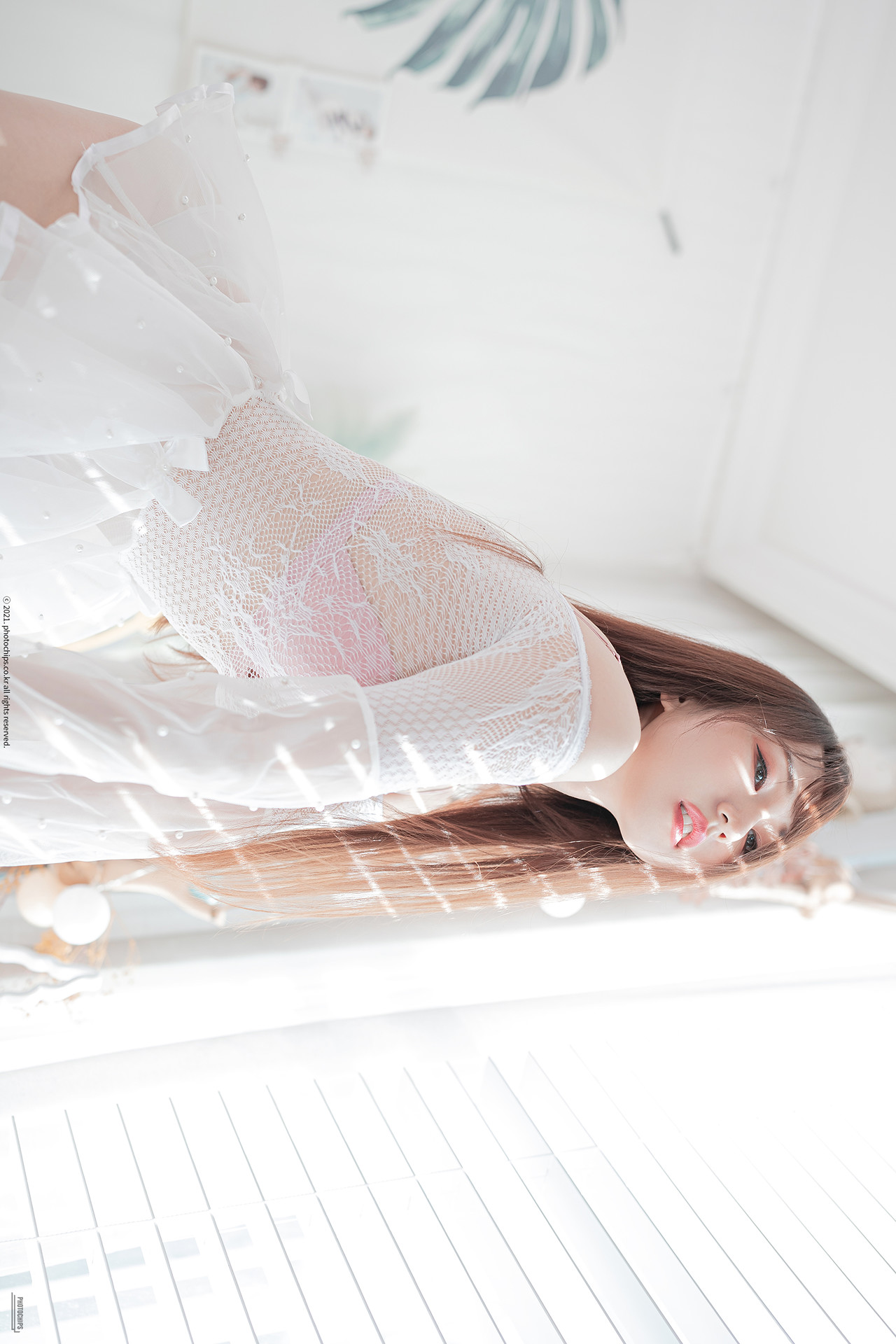 Usagi 우사기, Photochips Vol.45 No.11 ‘White Panty’ Set.02の写真 3