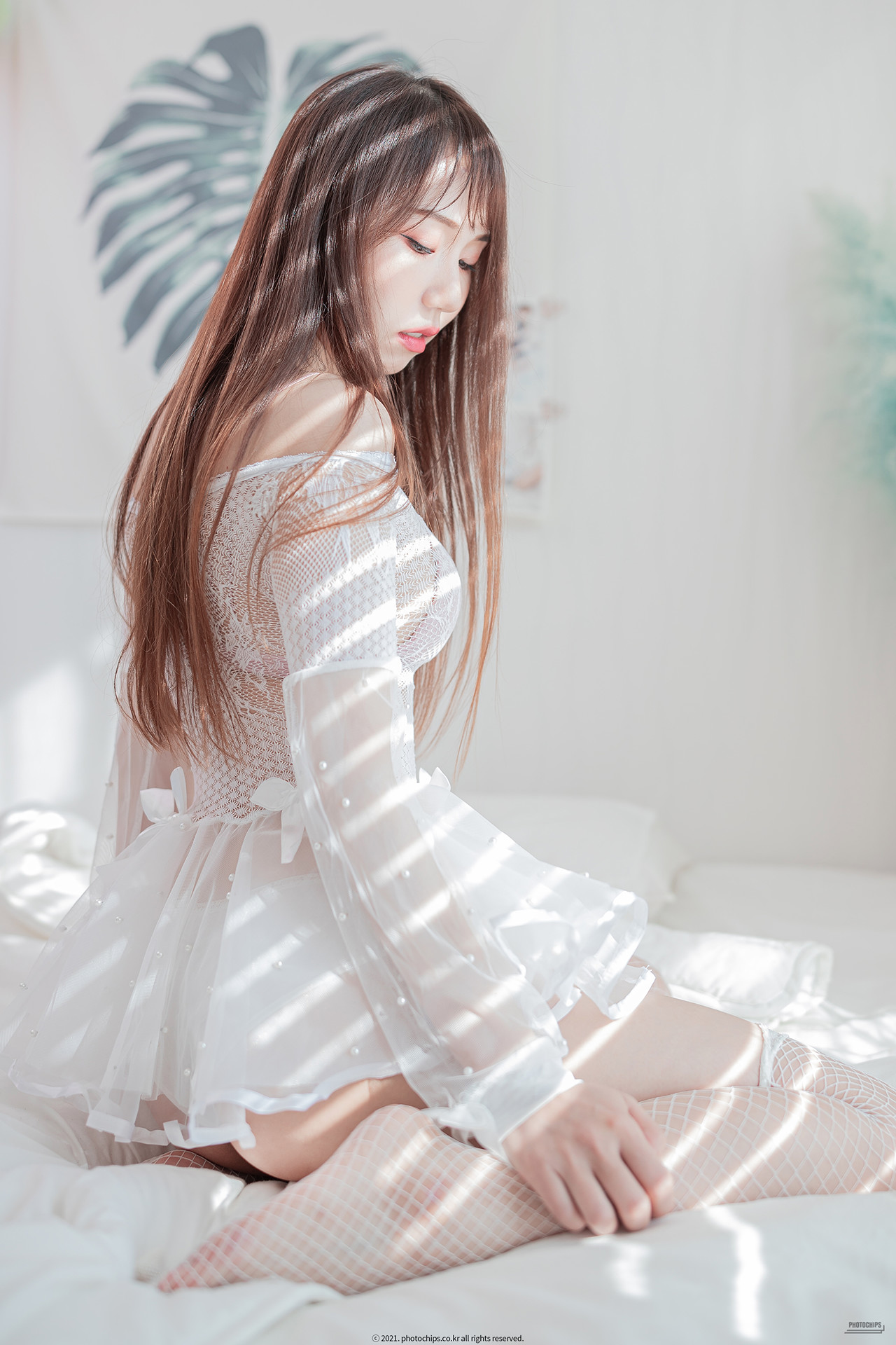 Usagi 우사기, Photochips Vol.45 No.11 ‘White Panty’ Set.02の写真 12