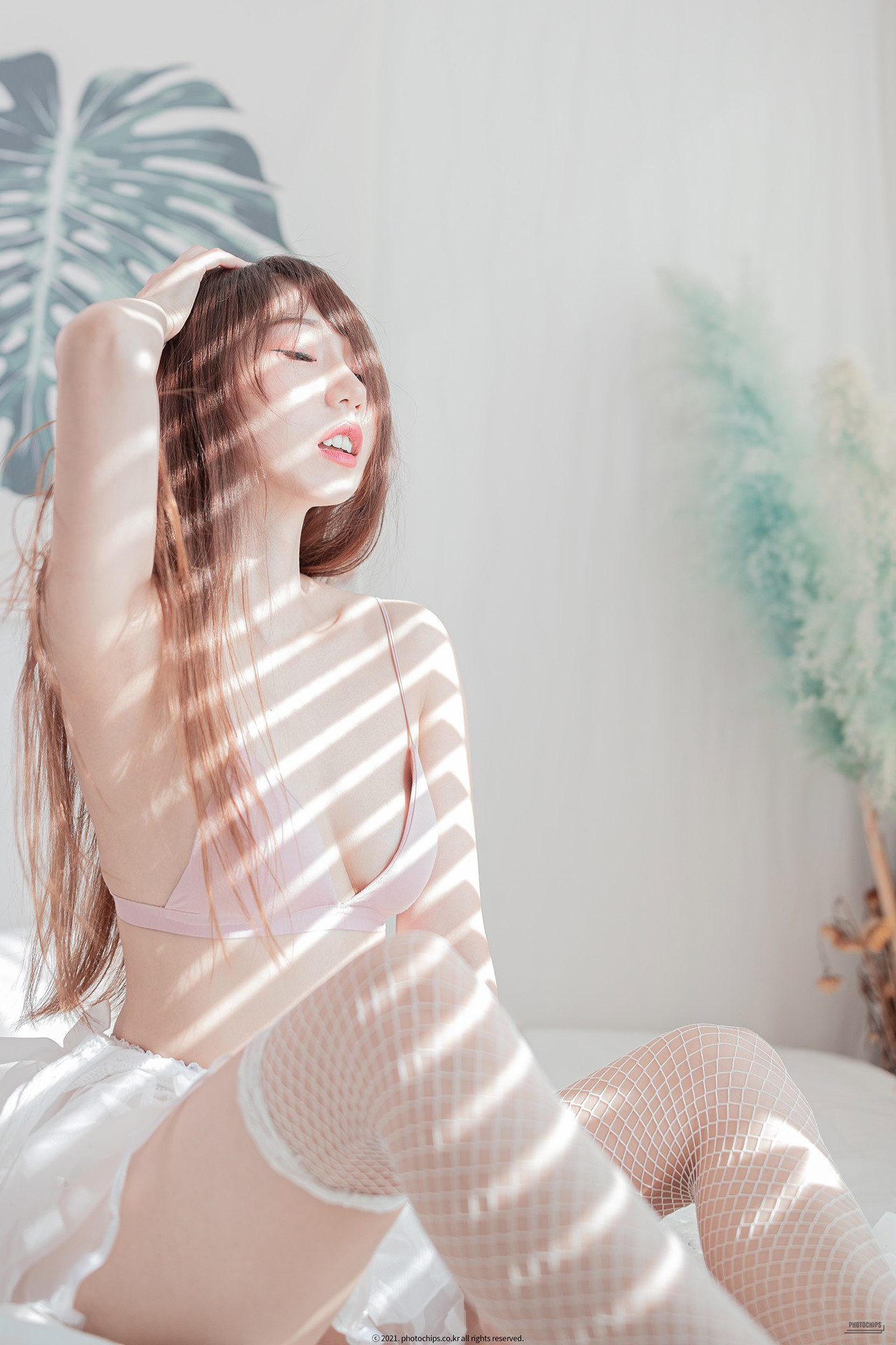 Usagi 우사기, Photochips Vol.45 No.11 ‘White Panty’ Set.02の写真 30