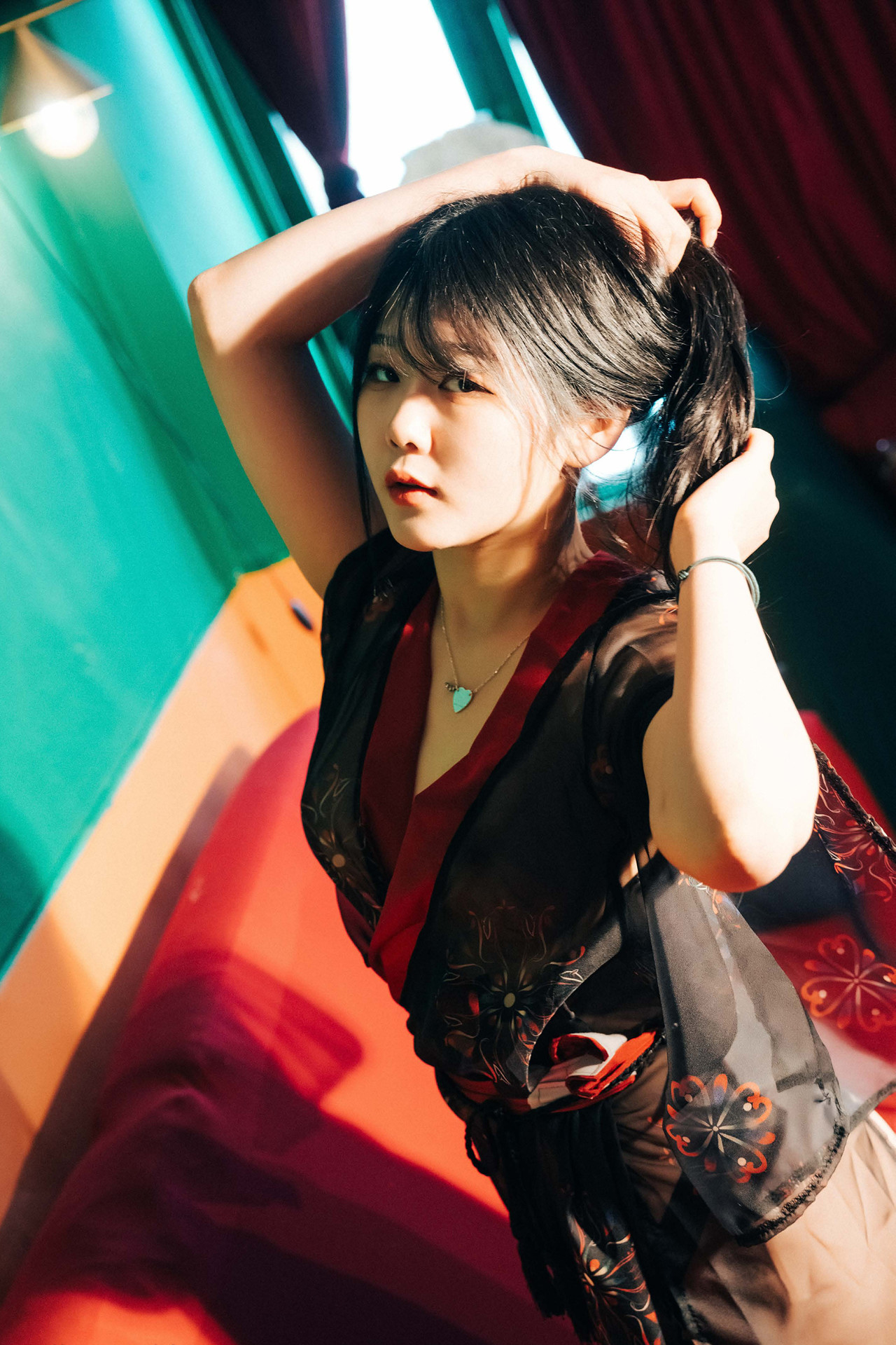 ZIA.Kwon 권지아, Loozy ‘Kunoichi’ Set.01の写真 5