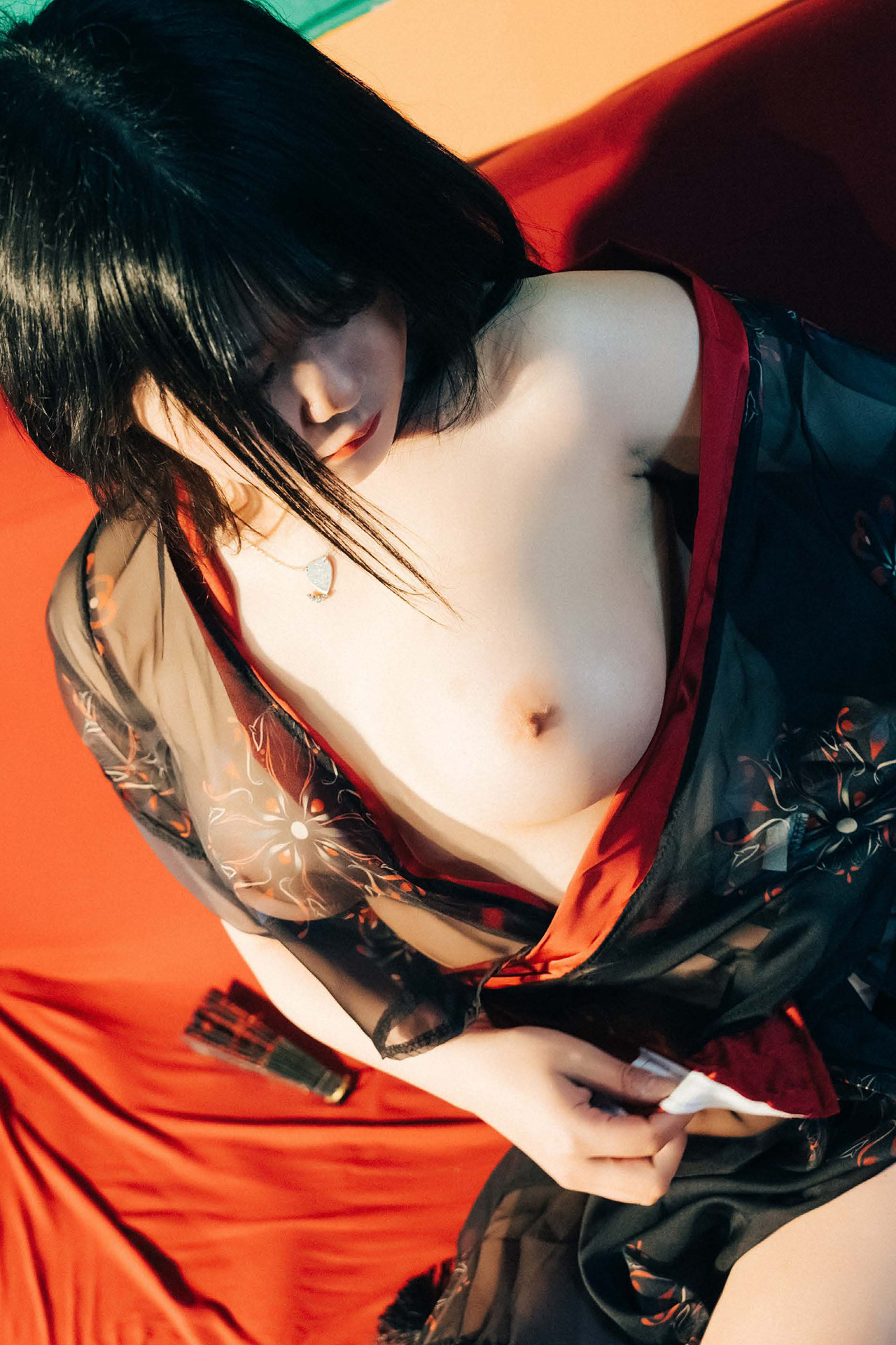 ZIA.Kwon 권지아, Loozy ‘Kunoichi’ Set.01の写真 10