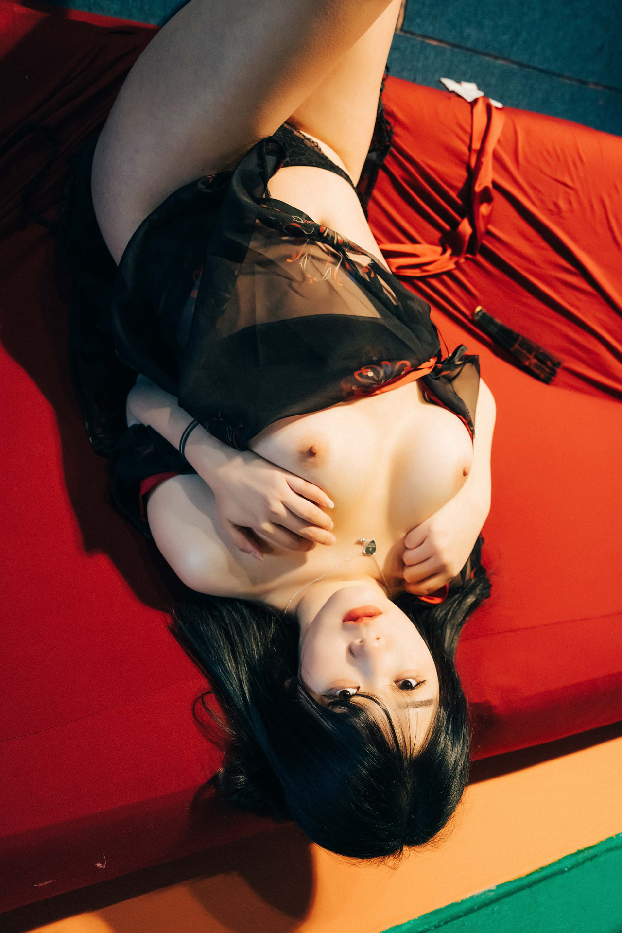 ZIA.Kwon 권지아, Loozy ‘Kunoichi’ Set.01の写真 16