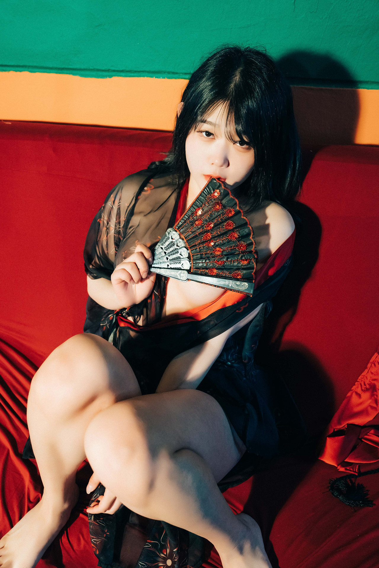 ZIA.Kwon 권지아, Loozy ‘Kunoichi’ Set.01の写真 22