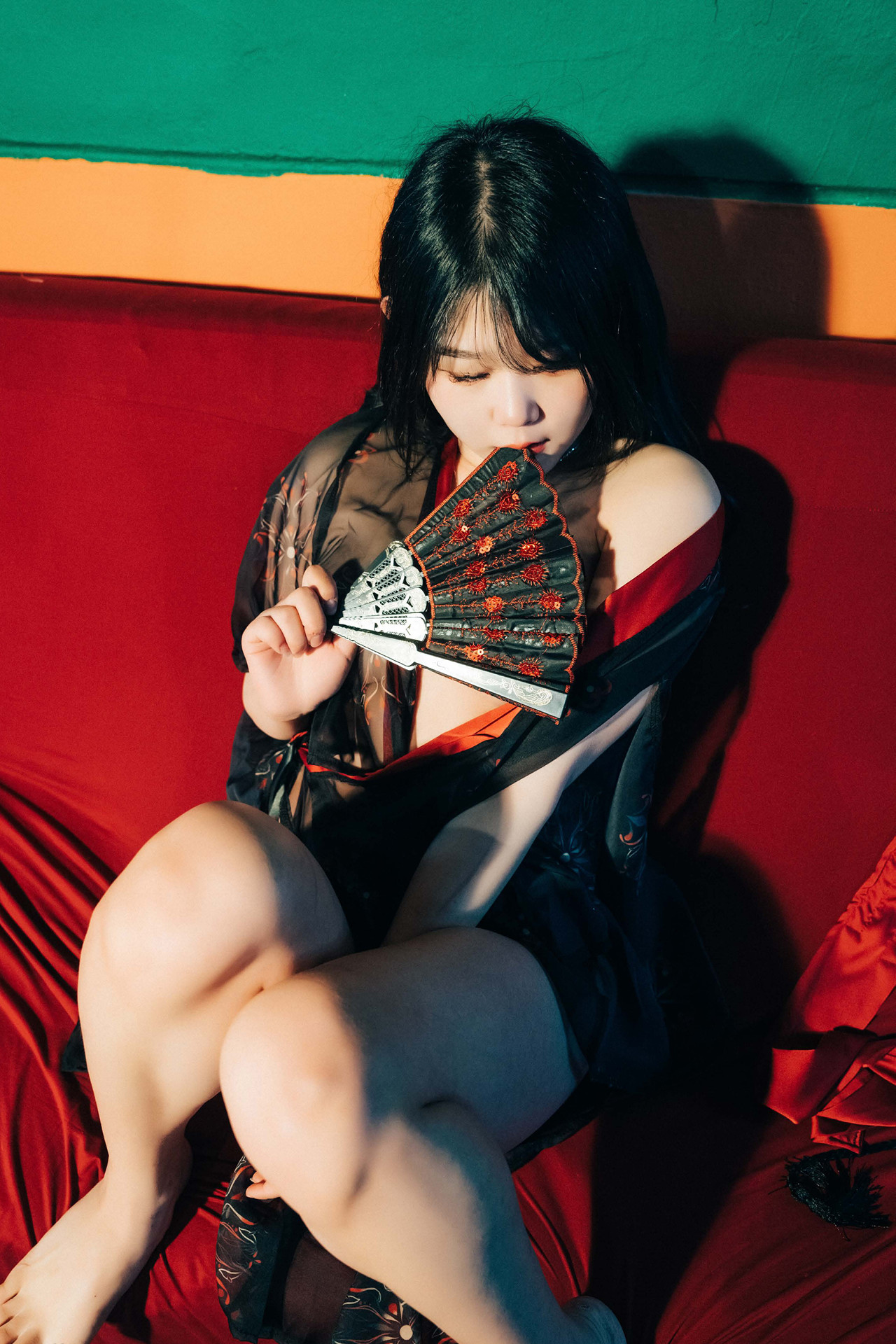 ZIA.Kwon 권지아, Loozy ‘Kunoichi’ Set.01の写真 23