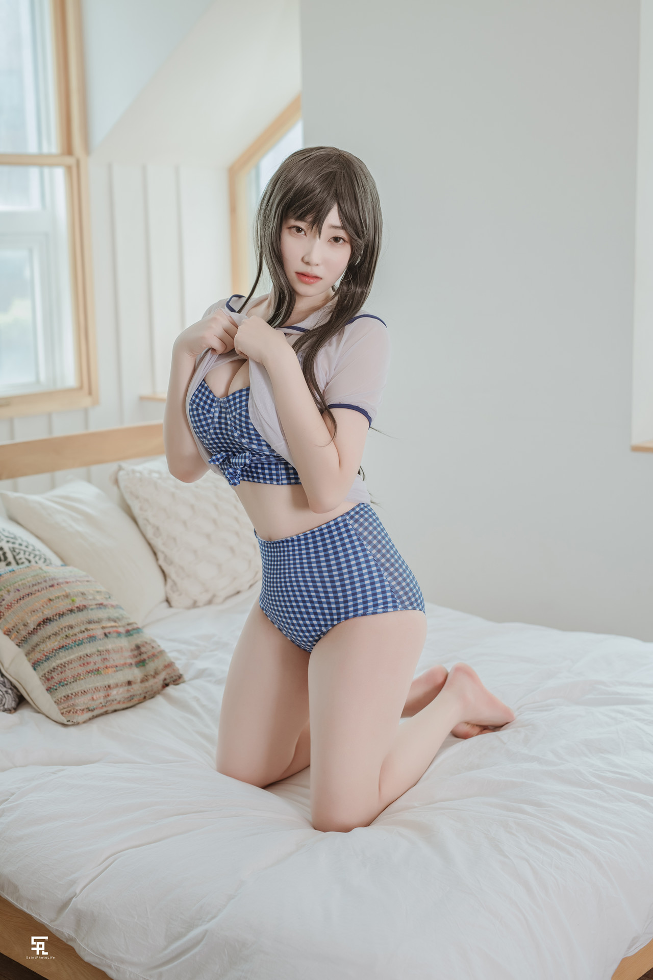 Bambi 밤비, SAINT Photolife “BAMBI Vol.01” Set.01の写真 2