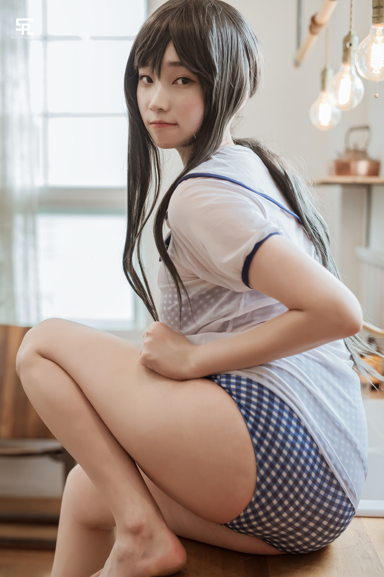 Bambi 밤비, SAINT Photolife “BAMBI Vol.01” Set.01の写真 6