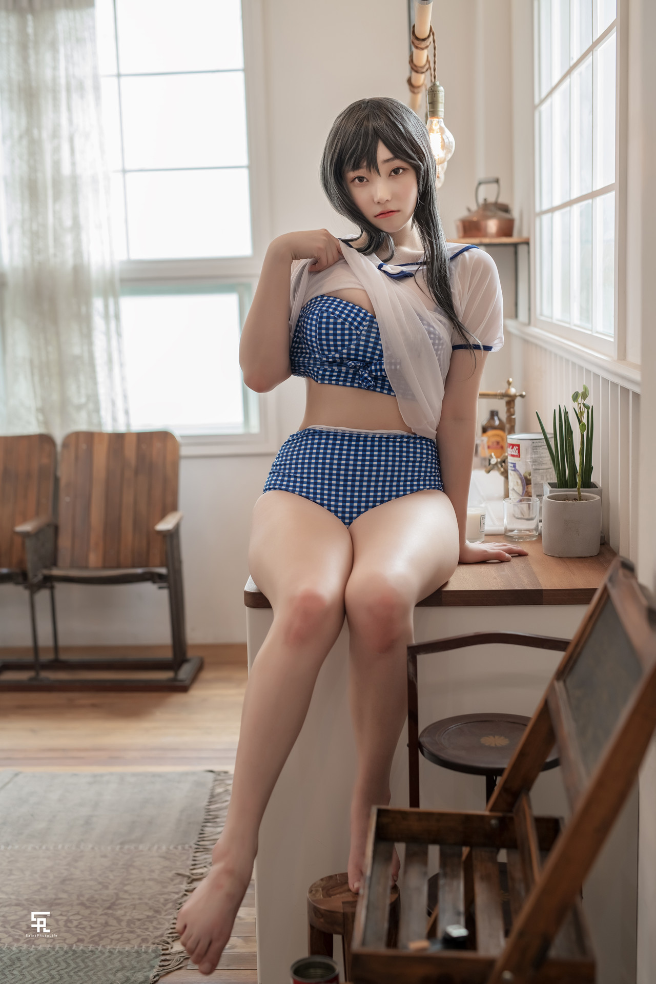 Bambi 밤비, SAINT Photolife “BAMBI Vol.01” Set.01の写真 7
