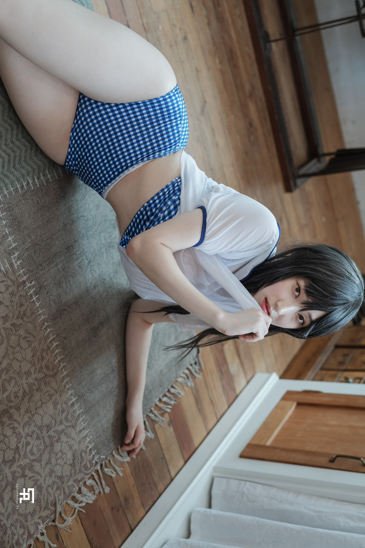 Bambi 밤비, SAINT Photolife “BAMBI Vol.01” Set.01の写真 11