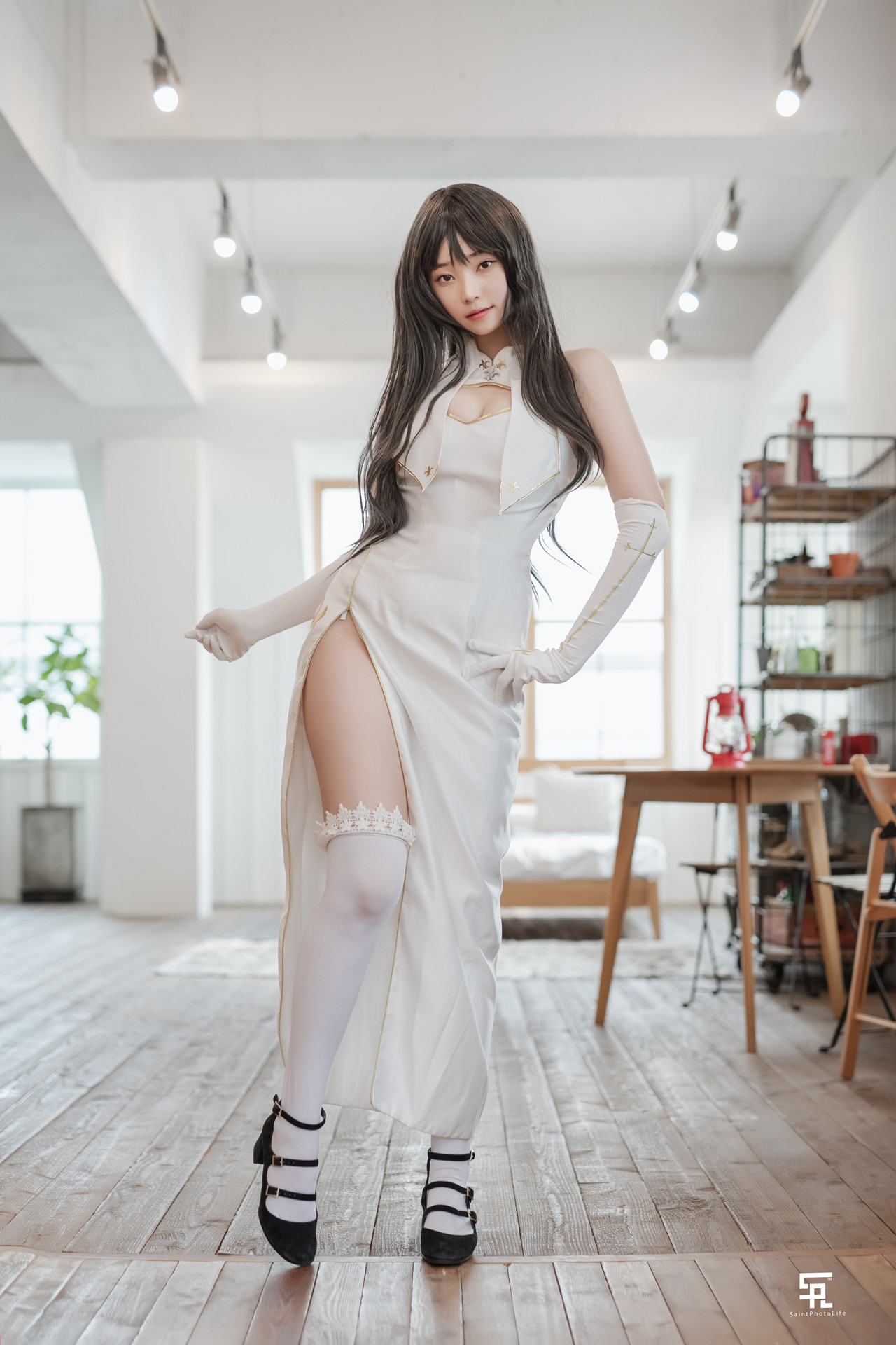Bambi 밤비, SAINT Photolife “BAMBI Vol.01” Set.01の写真 13