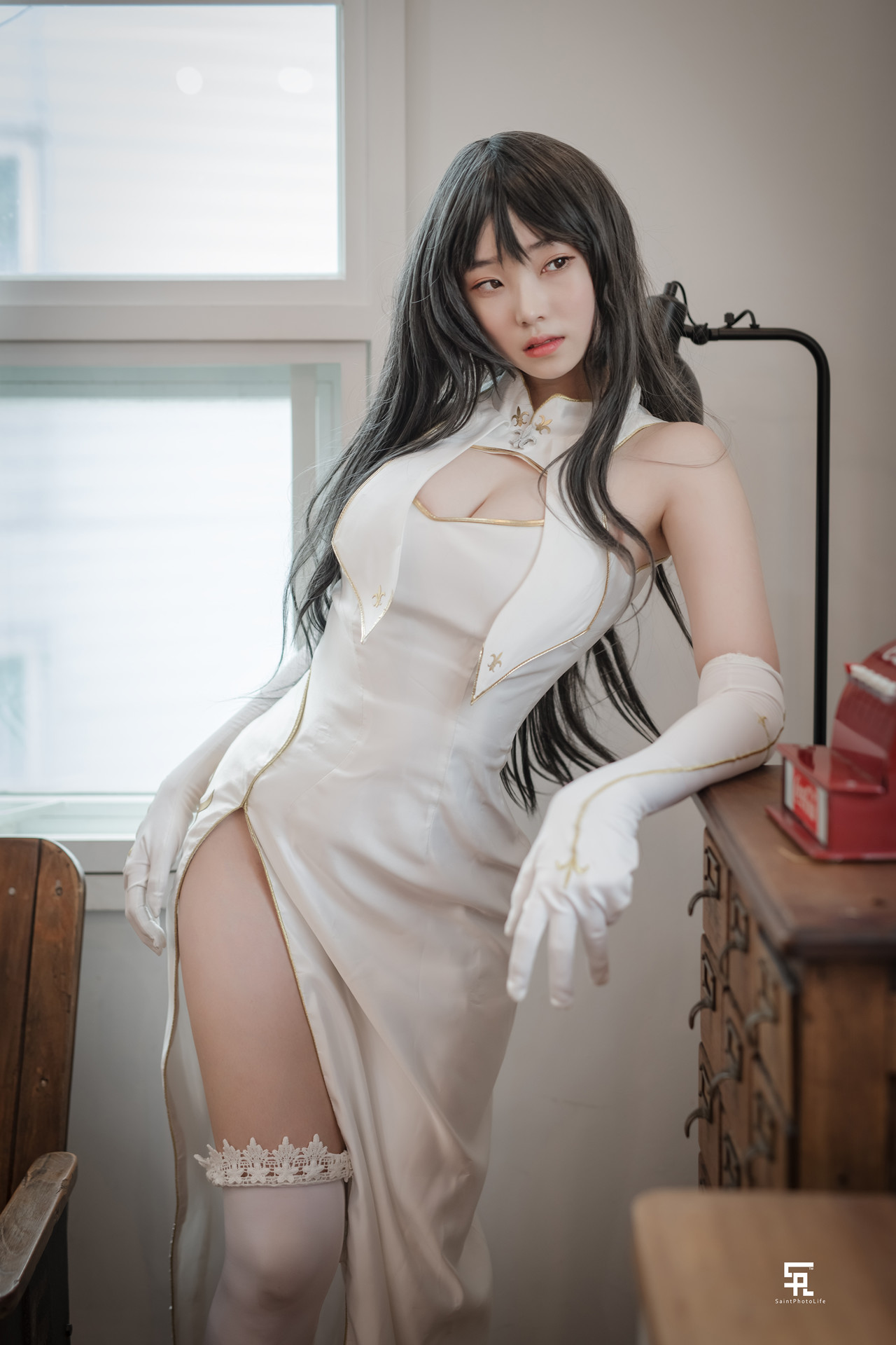 Bambi 밤비, SAINT Photolife “BAMBI Vol.01” Set.01の写真 15