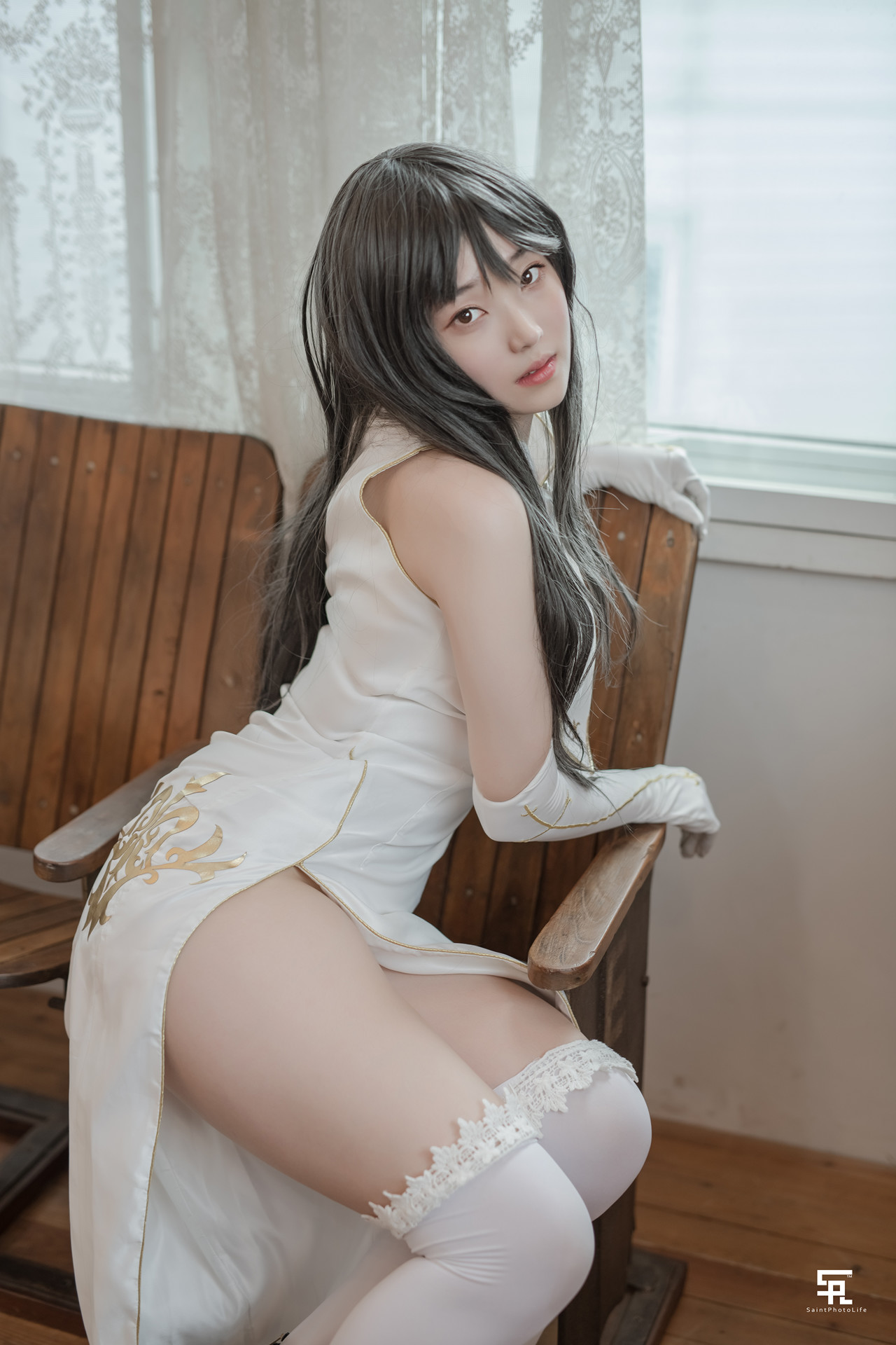 Bambi 밤비, SAINT Photolife “BAMBI Vol.01” Set.01の写真 18