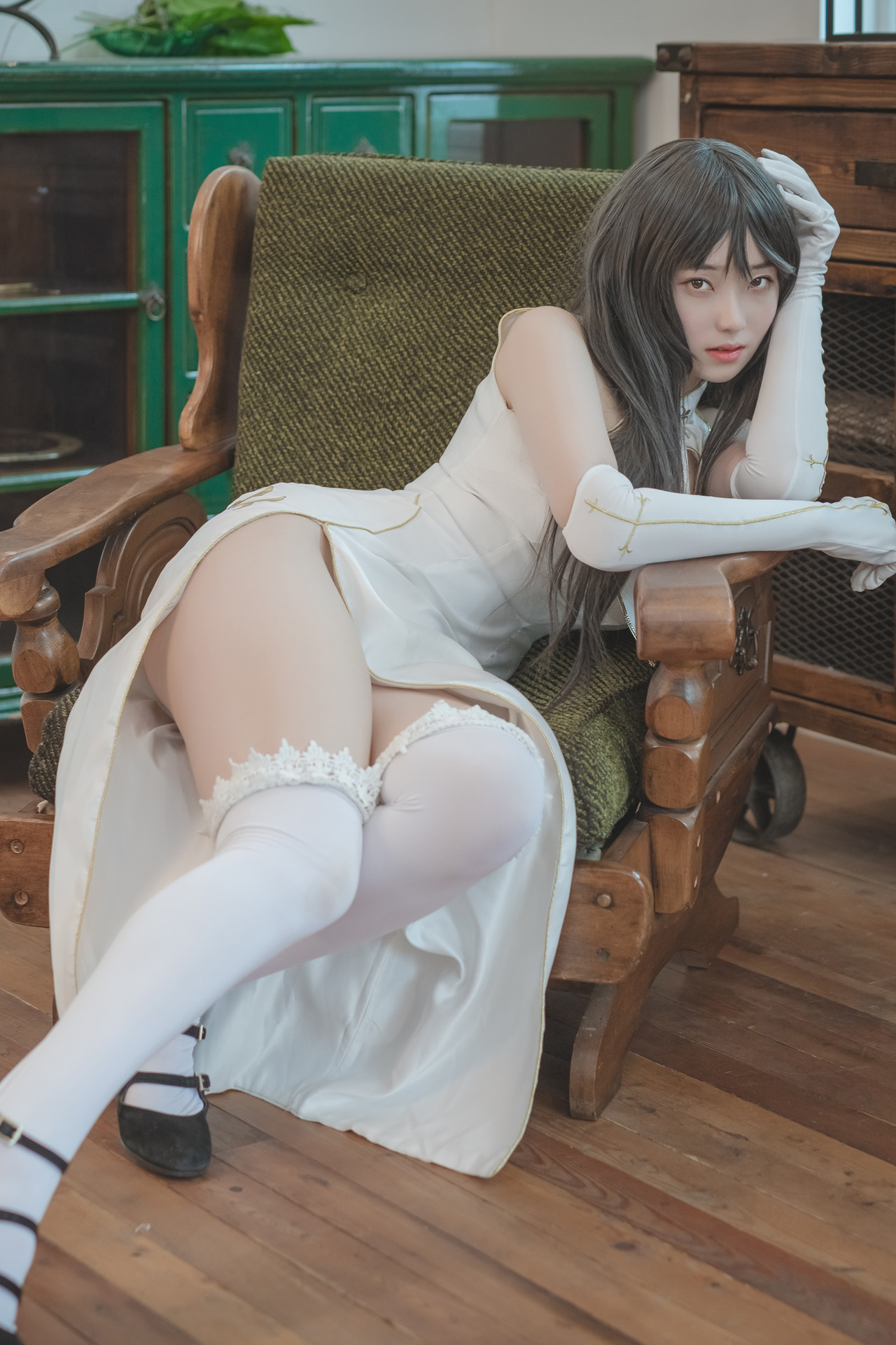 Bambi 밤비, SAINT Photolife “BAMBI Vol.01” Set.01の写真 20