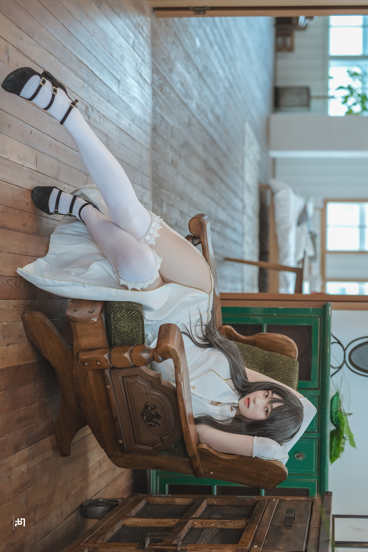Bambi 밤비, SAINT Photolife “BAMBI Vol.01” Set.01の写真 21