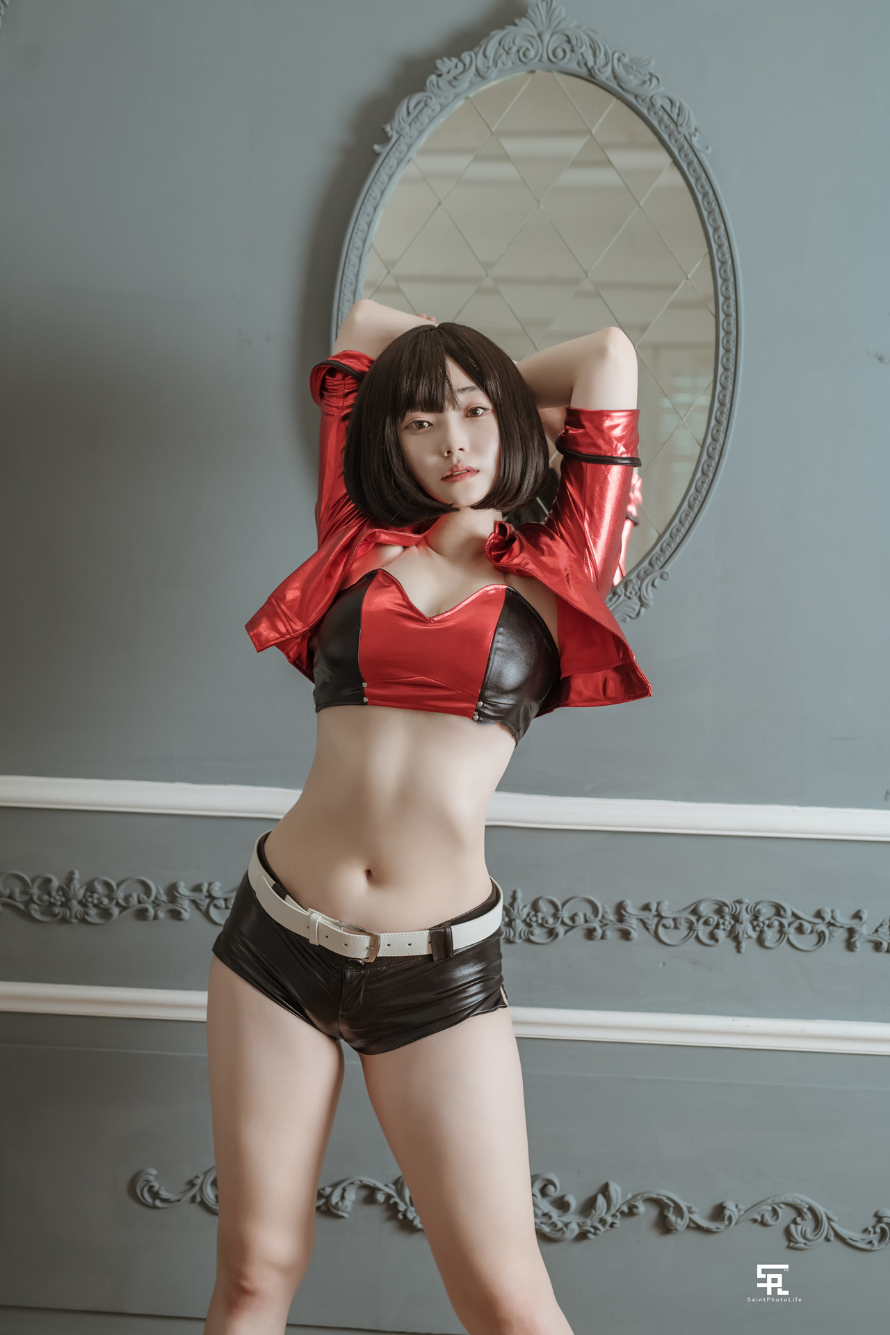Bambi 밤비, SAINT Photolife “BAMBI Vol.01” Set.01の写真 25