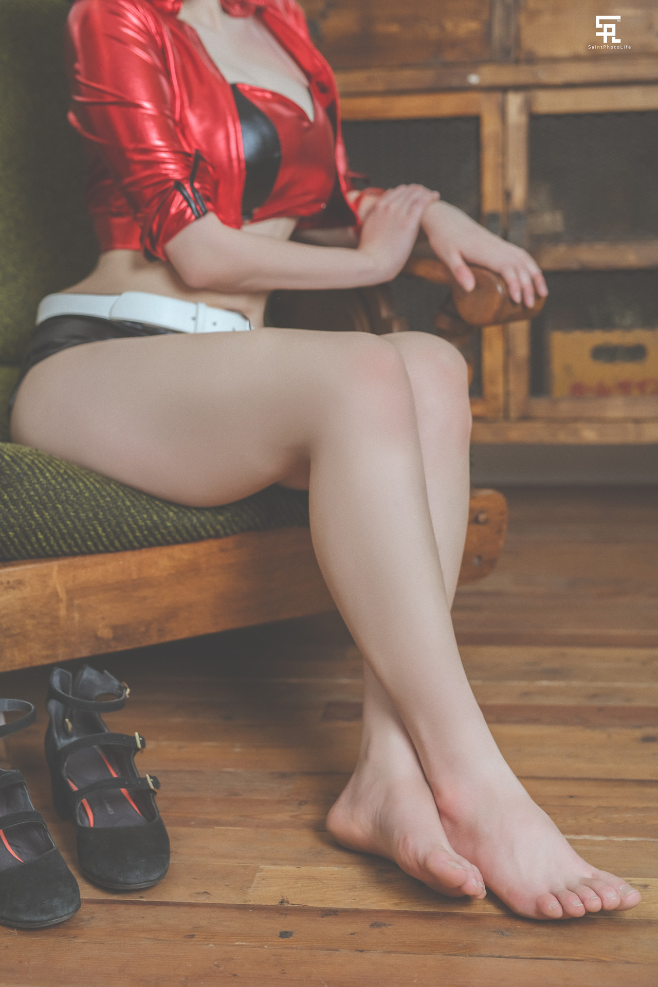 Bambi 밤비, SAINT Photolife “BAMBI Vol.01” Set.01の写真 29