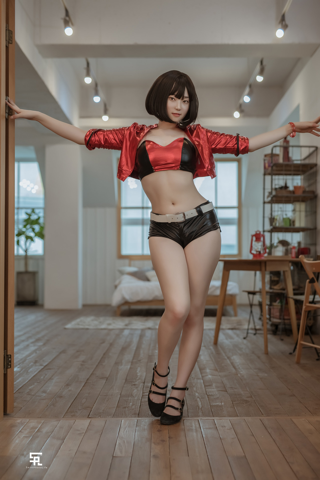 Bambi 밤비, SAINT Photolife “BAMBI Vol.01” Set.01の写真 31