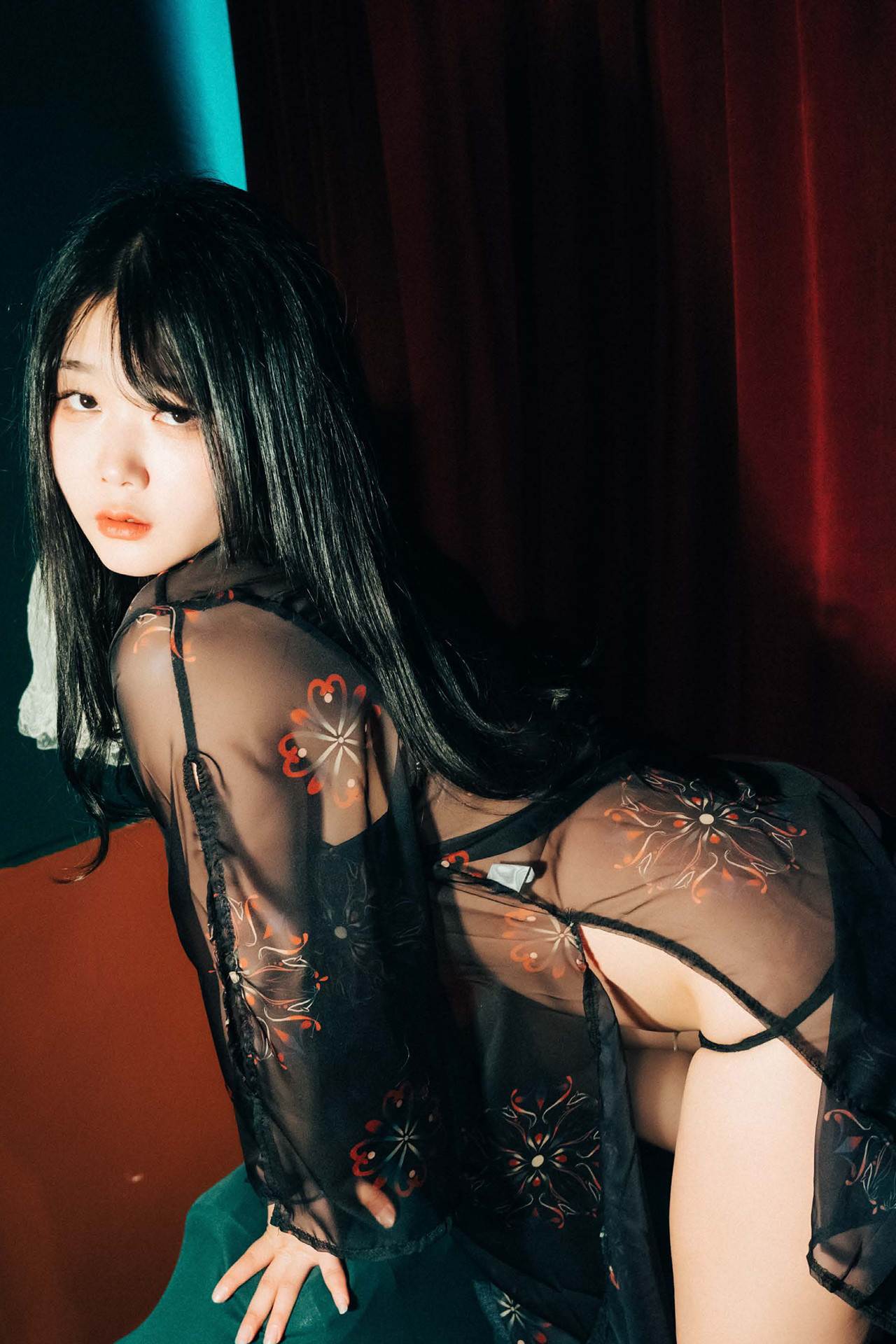 ZIA.Kwon 권지아, Loozy ‘Kunoichi’ Set.02の写真 24
