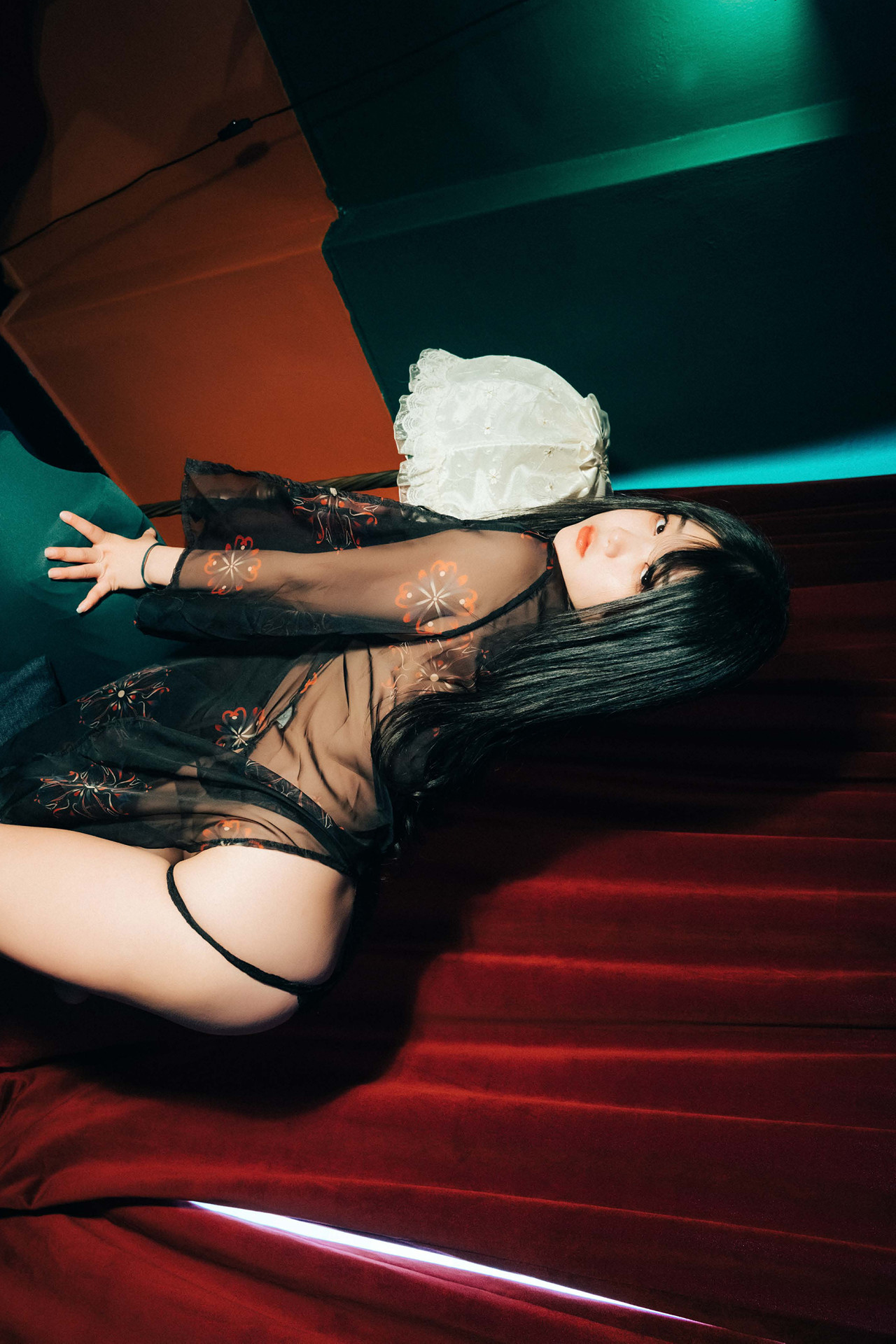ZIA.Kwon 권지아, Loozy ‘Kunoichi’ Set.02の写真 29