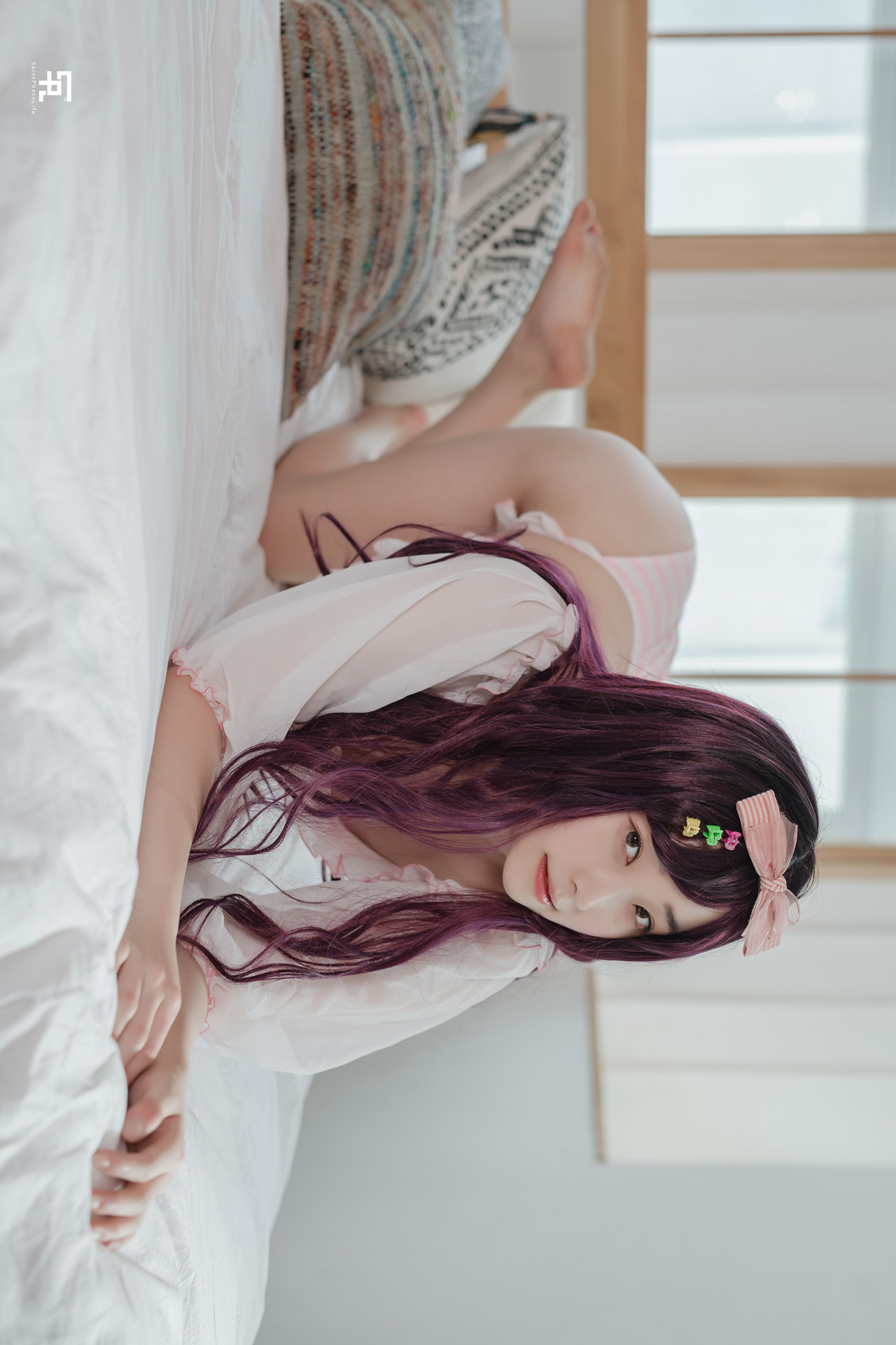 Bambi 밤비, SAINT Photolife “BAMBI Vol.01” Set.02の写真 3