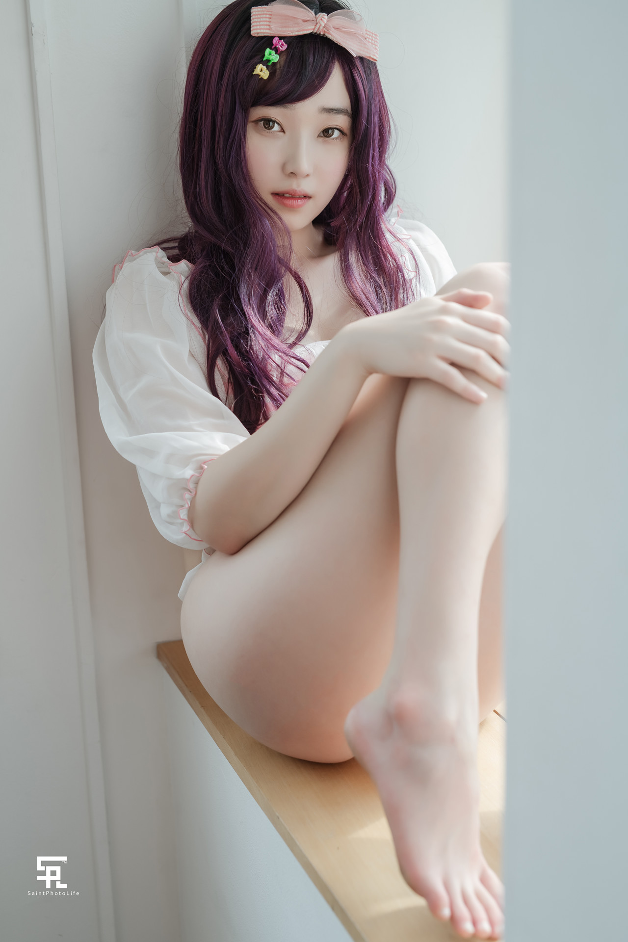 Bambi 밤비, SAINT Photolife “BAMBI Vol.01” Set.02の写真 5