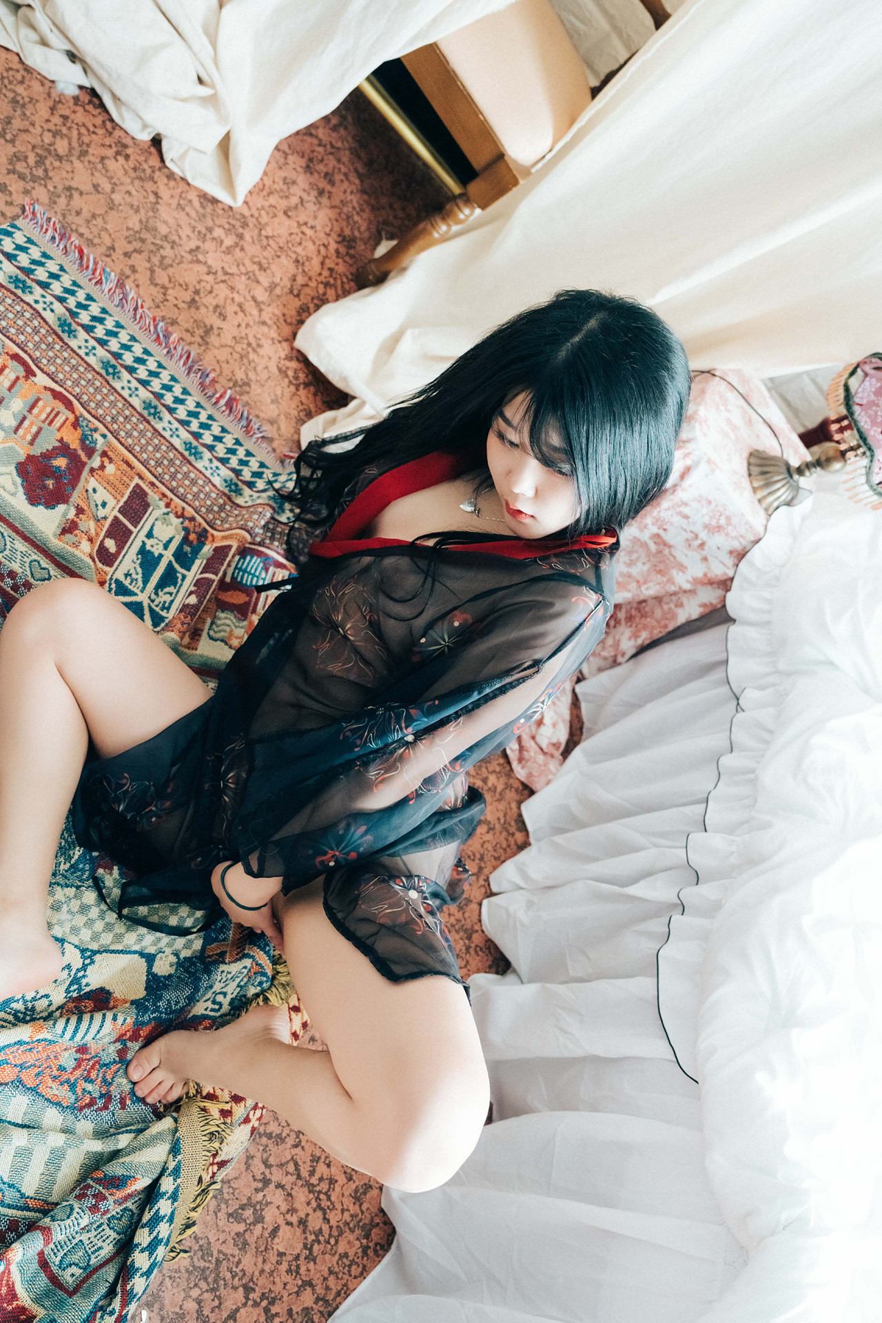 ZIA.Kwon 권지아, Loozy ‘Kunoichi’ Set.03の写真 13