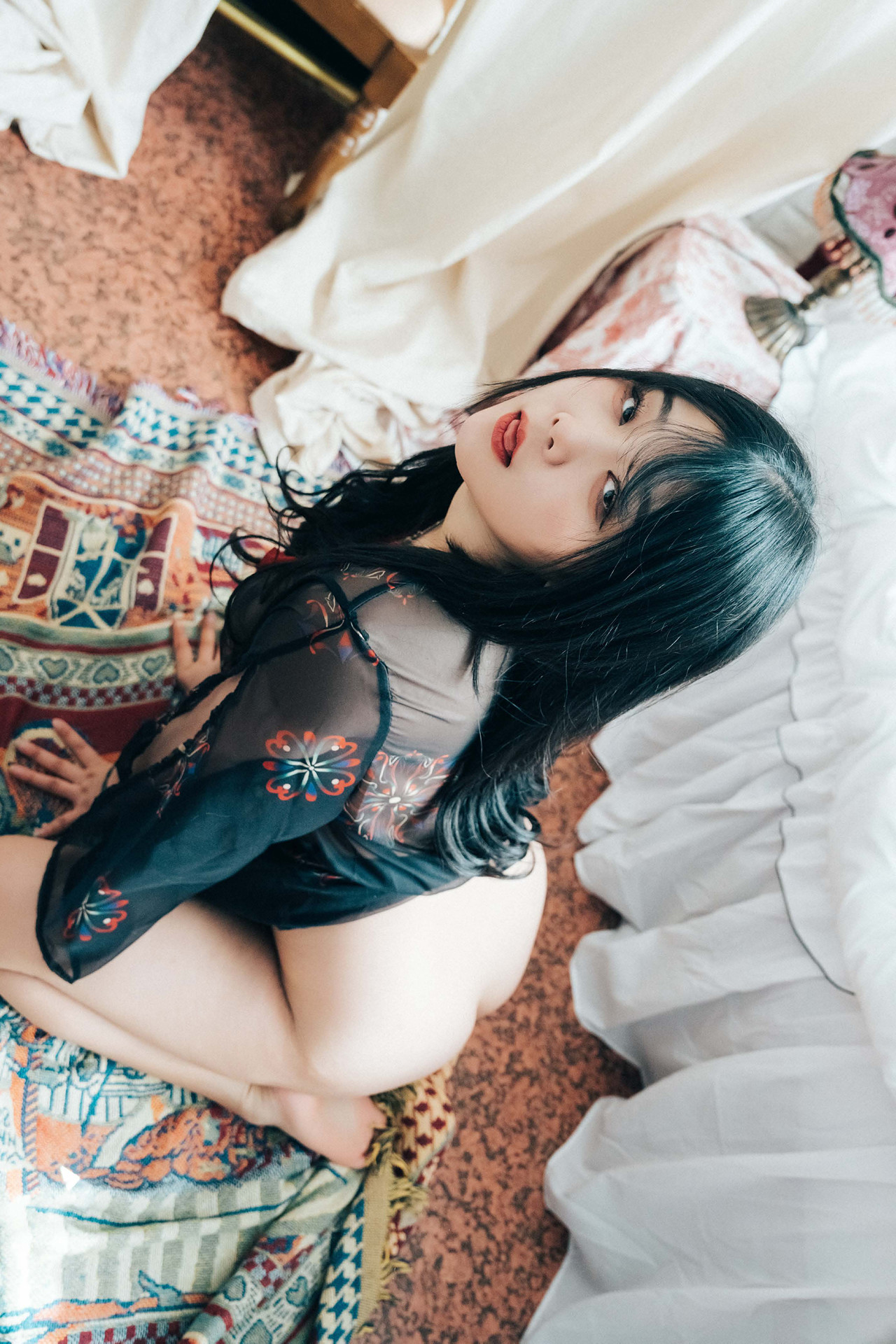 ZIA.Kwon 권지아, Loozy ‘Kunoichi’ Set.03の写真 14