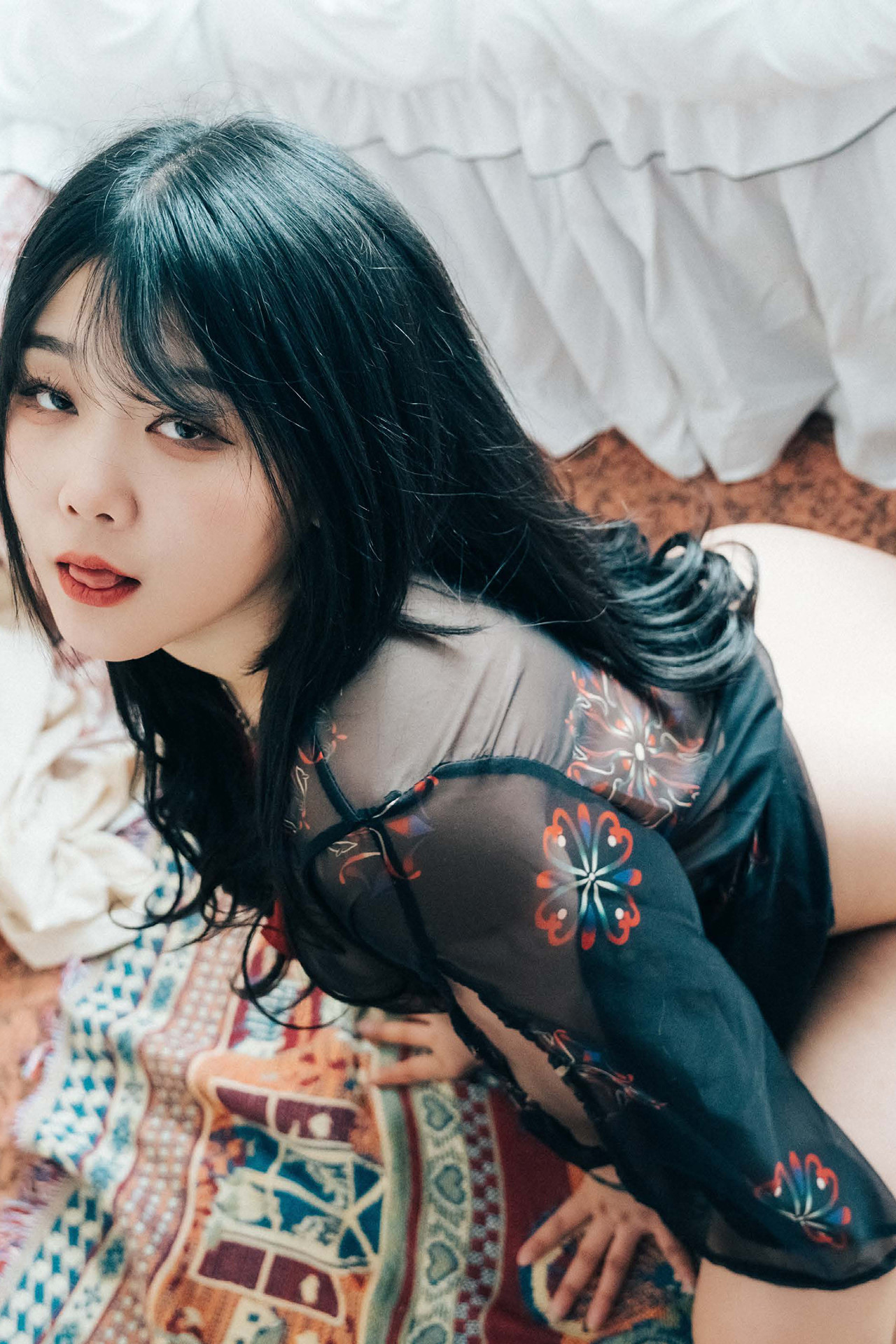 ZIA.Kwon 권지아, Loozy ‘Kunoichi’ Set.03の写真 15