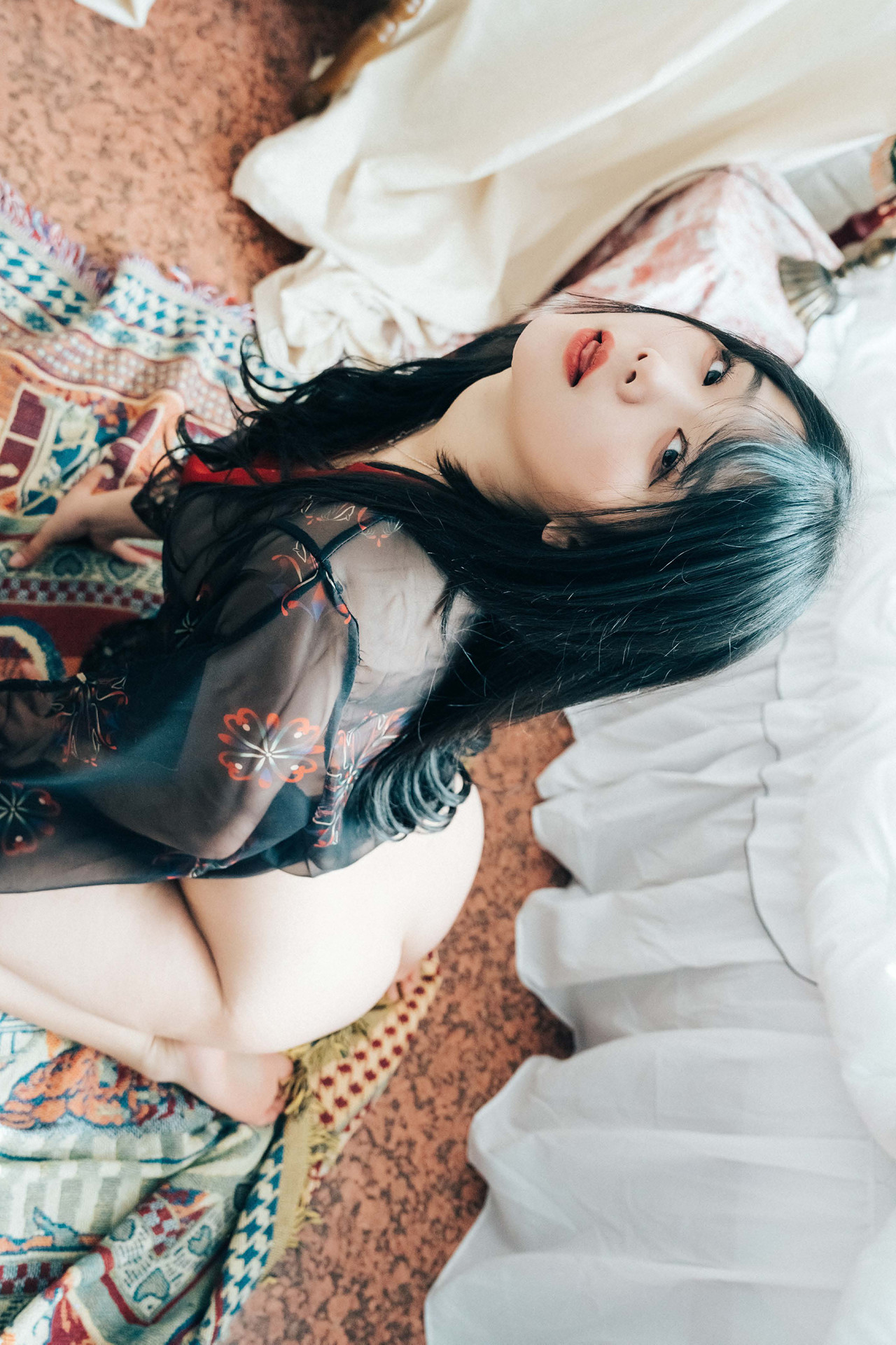 ZIA.Kwon 권지아, Loozy ‘Kunoichi’ Set.03の写真 16