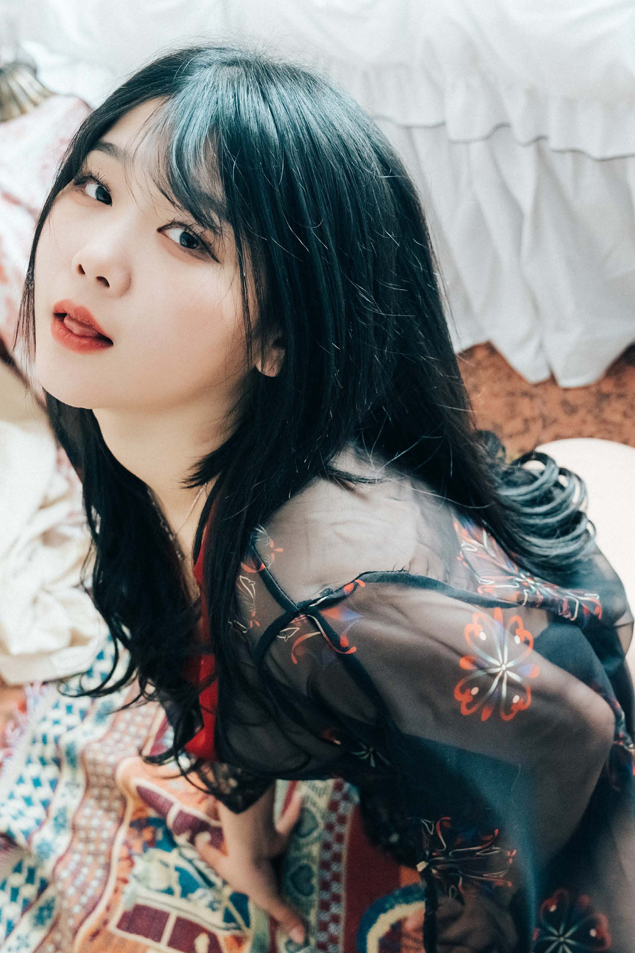 ZIA.Kwon 권지아, Loozy ‘Kunoichi’ Set.03の写真 17