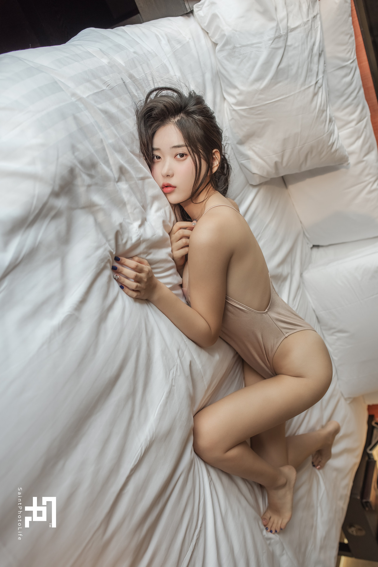 Shin Jae-Eun 신재은, Saint PhotoLife “Banyan Tree Club & Spa” Set.01の写真 16