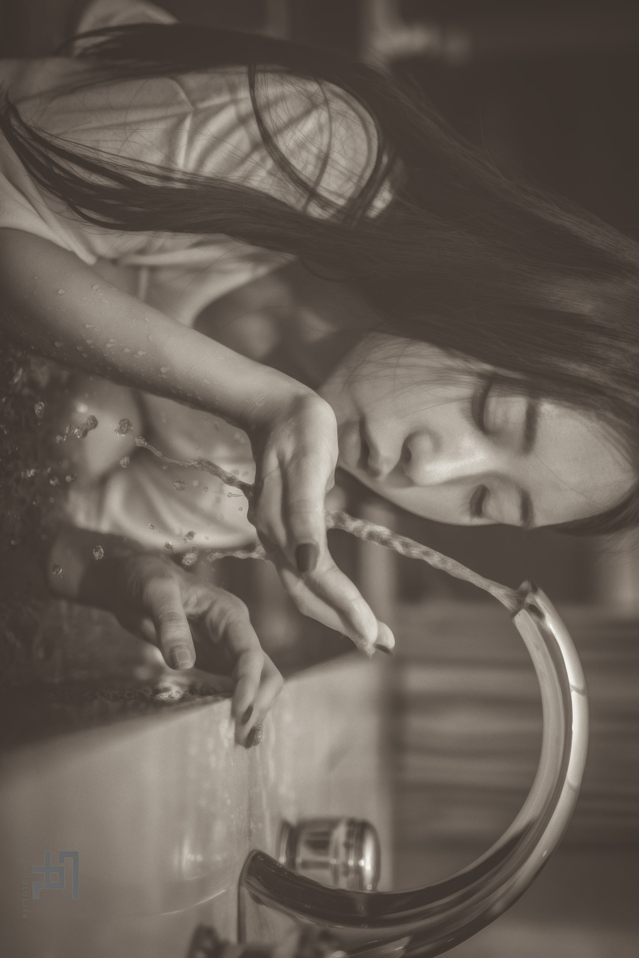 Shin Jae-Eun 신재은, Saint PhotoLife “Banyan Tree Club & Spa” Set.01の写真 25