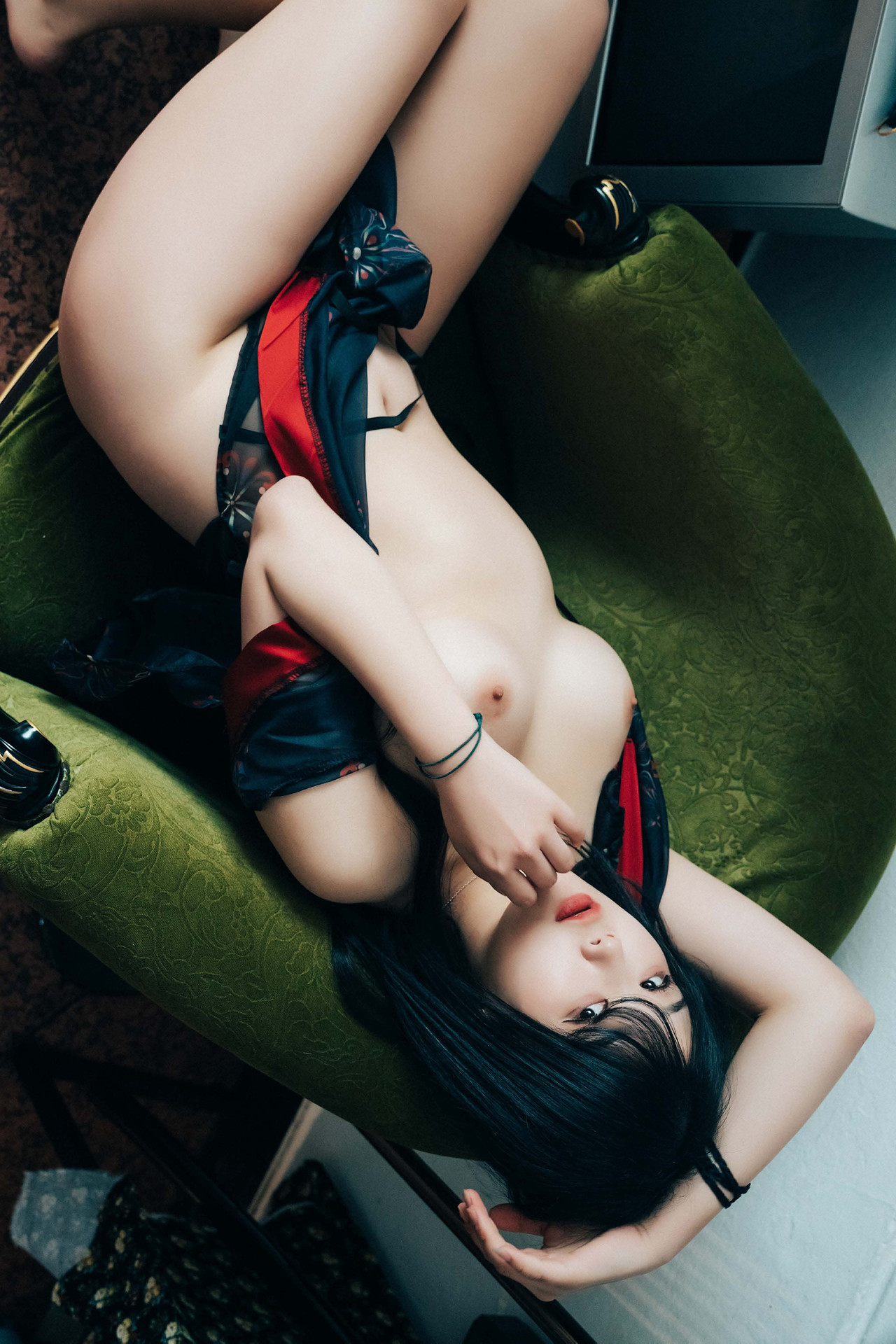 ZIA.Kwon 권지아, Loozy ‘Kunoichi’ Set.04の写真 35