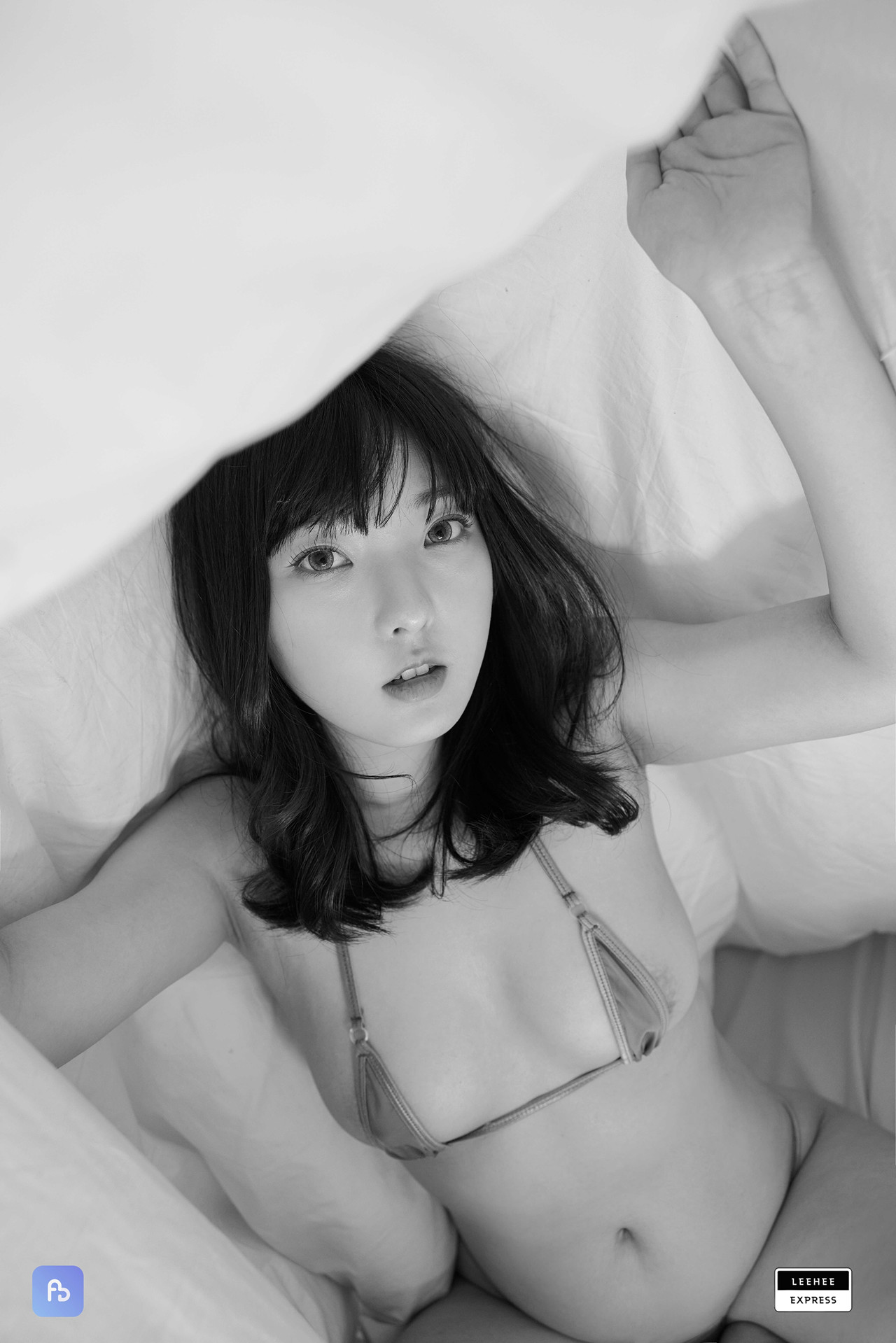 Hansom 한솜, LEEHEE EXPRESS LEBE-106 Set.01の写真 30