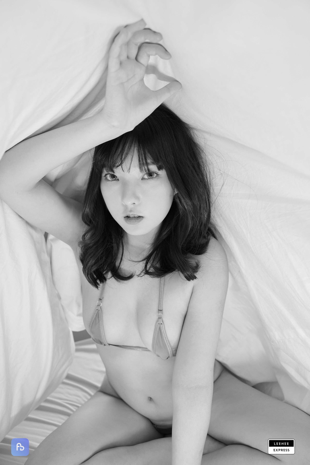 Hansom 한솜, LEEHEE EXPRESS LEBE-106 Set.01の写真 32