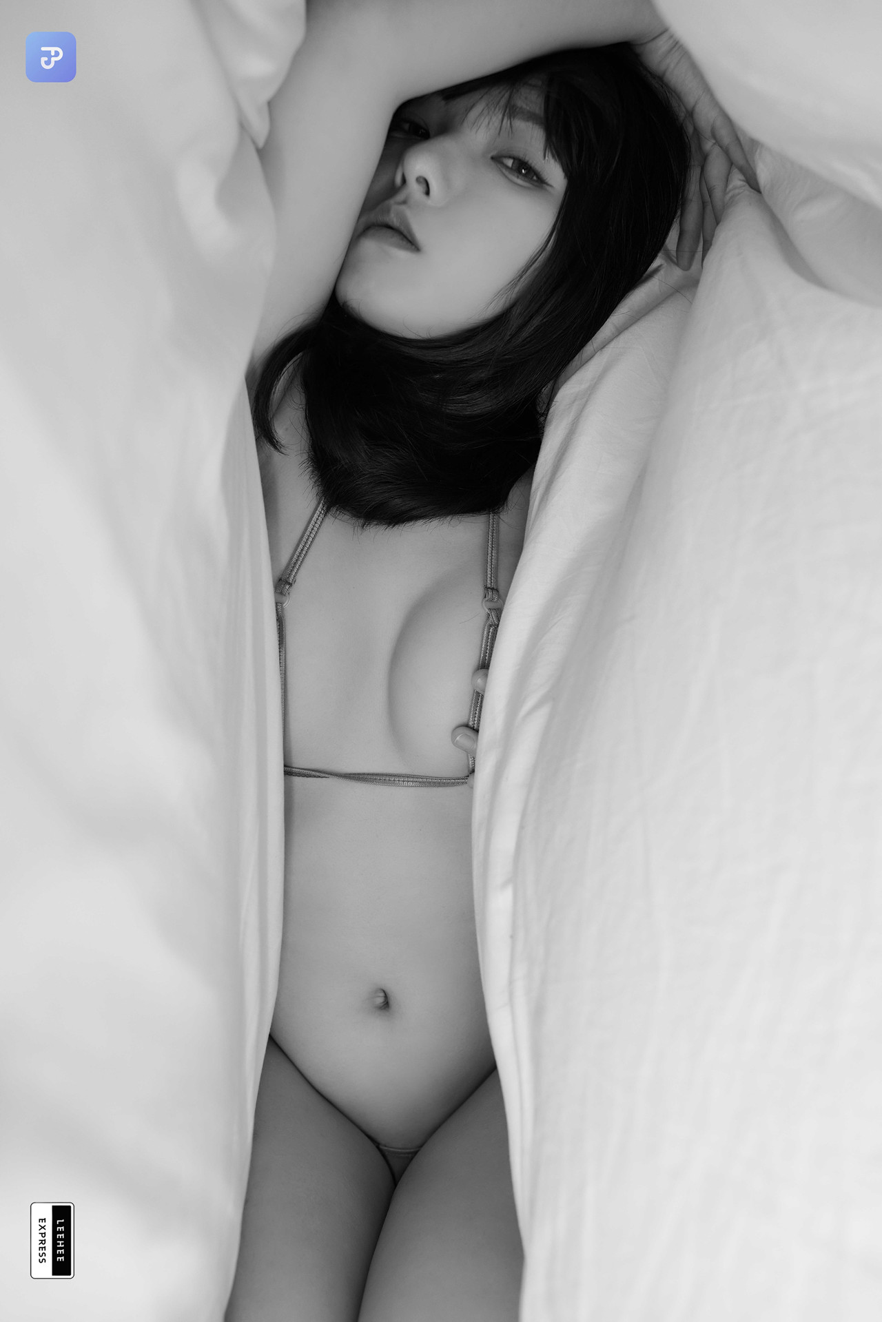 Hansom 한솜, LEEHEE EXPRESS LEBE-106 Set.01の写真 34