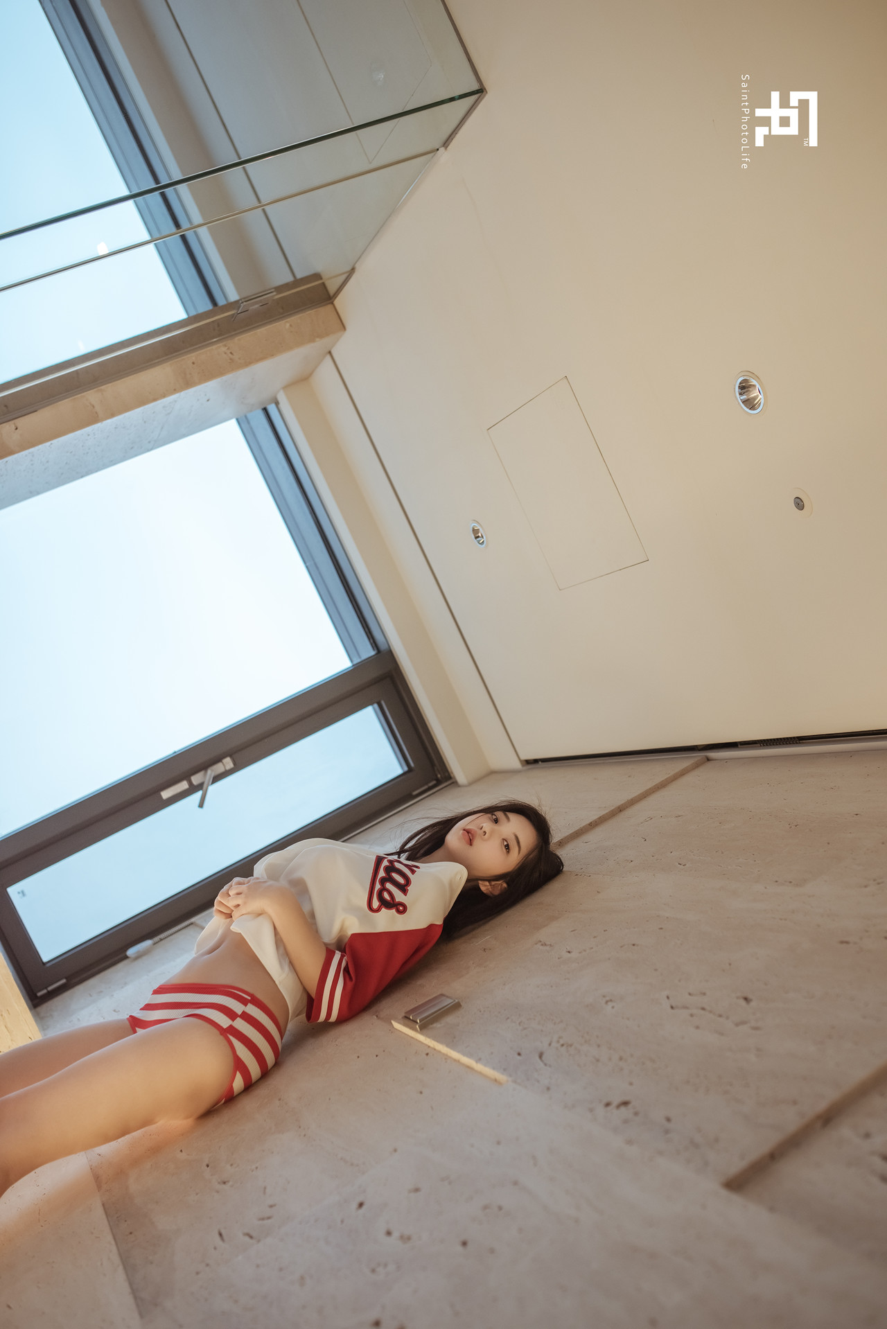 Shin Jae-Eun 신재은, Saint PhotoLife “Banyan Tree Club & Spa” Set.02の写真 6