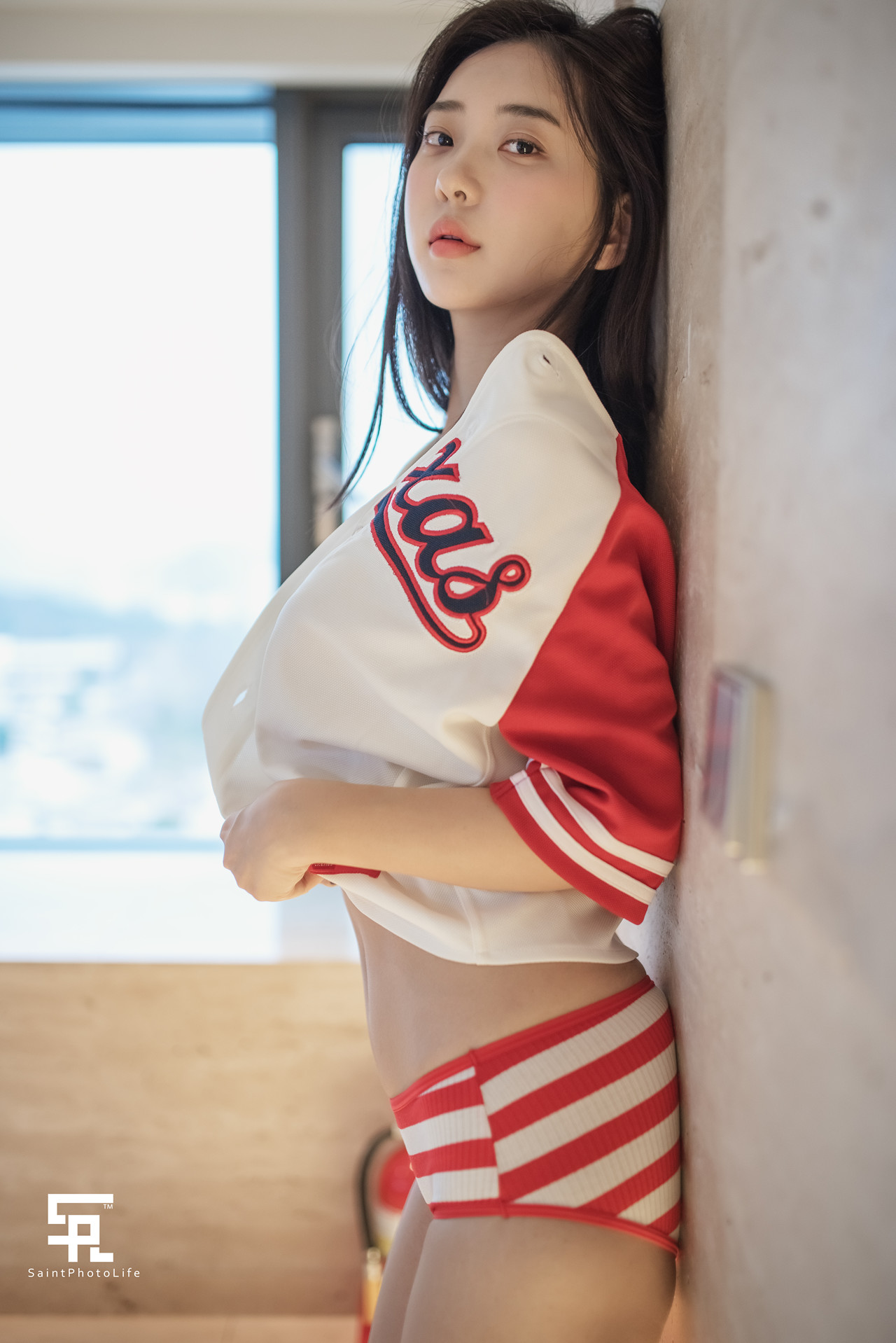 Shin Jae-Eun 신재은, Saint PhotoLife “Banyan Tree Club & Spa” Set.02の写真 8