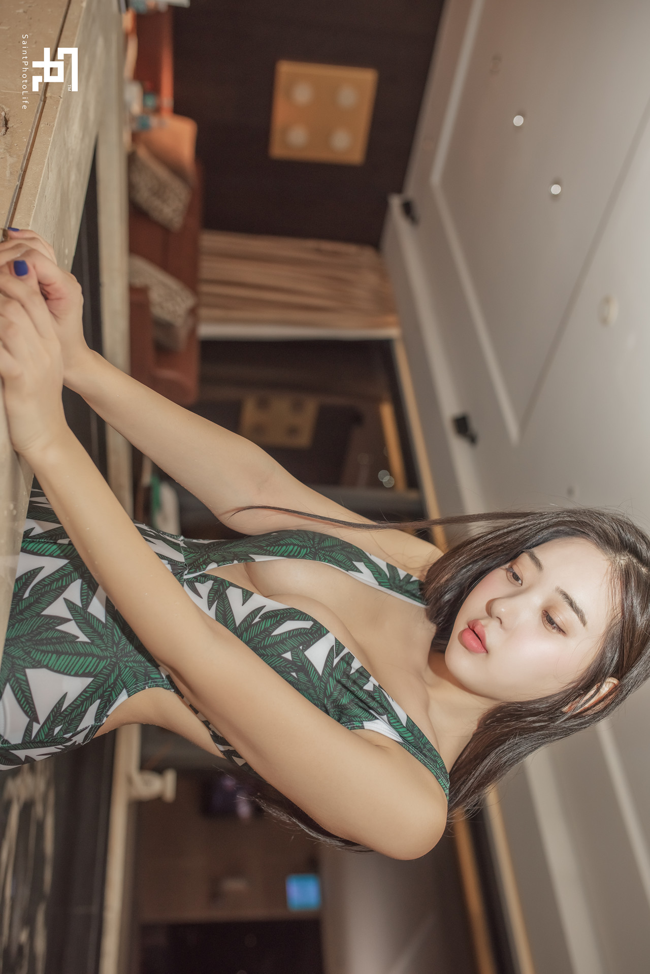 Shin Jae-Eun 신재은, Saint PhotoLife “Banyan Tree Club & Spa” Set.02の写真 32
