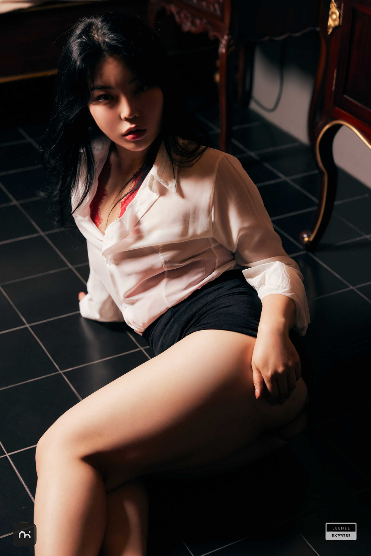 Daky 다키, LEEHEE EXPRESS LEHF-253の写真 4