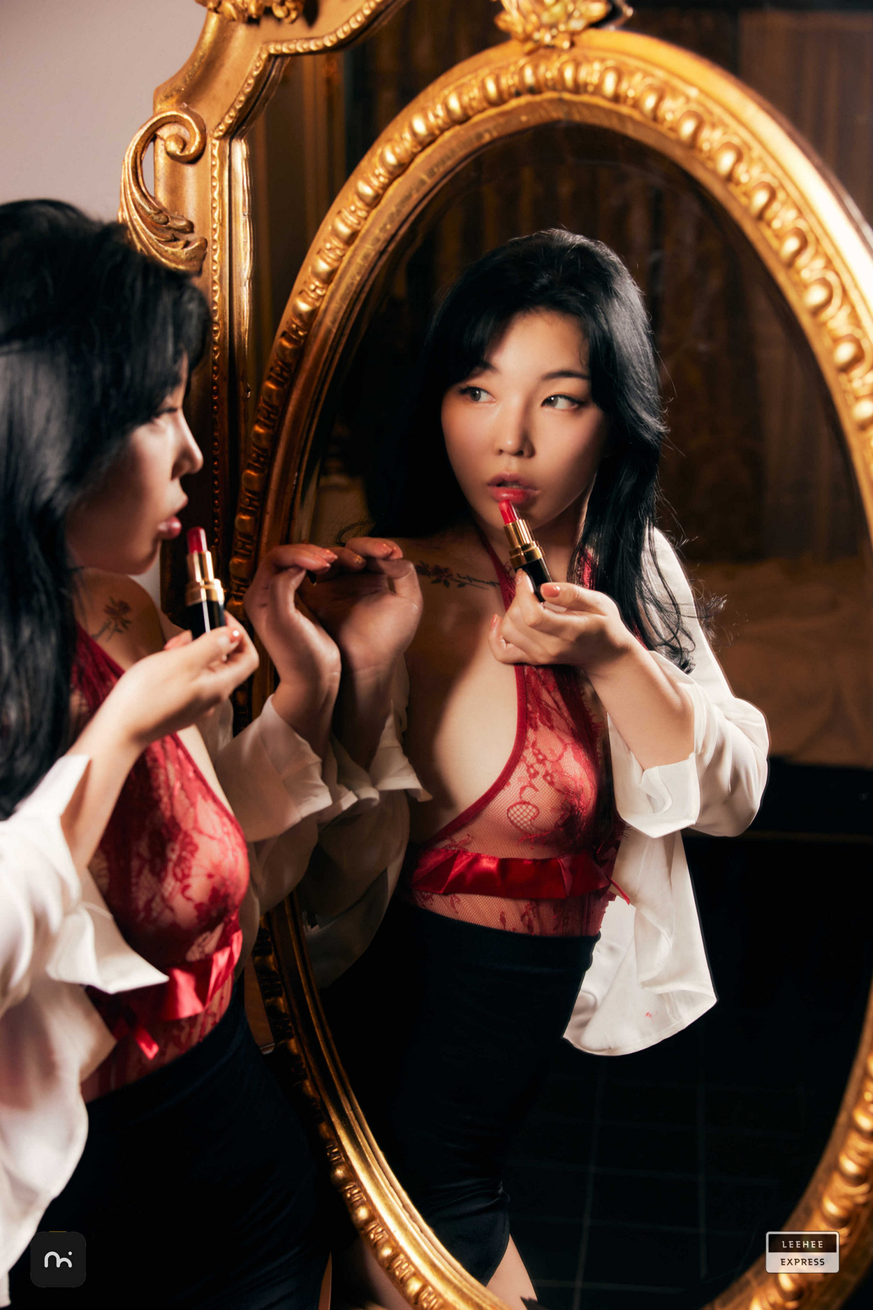 Daky 다키, LEEHEE EXPRESS LEHF-253の写真 10