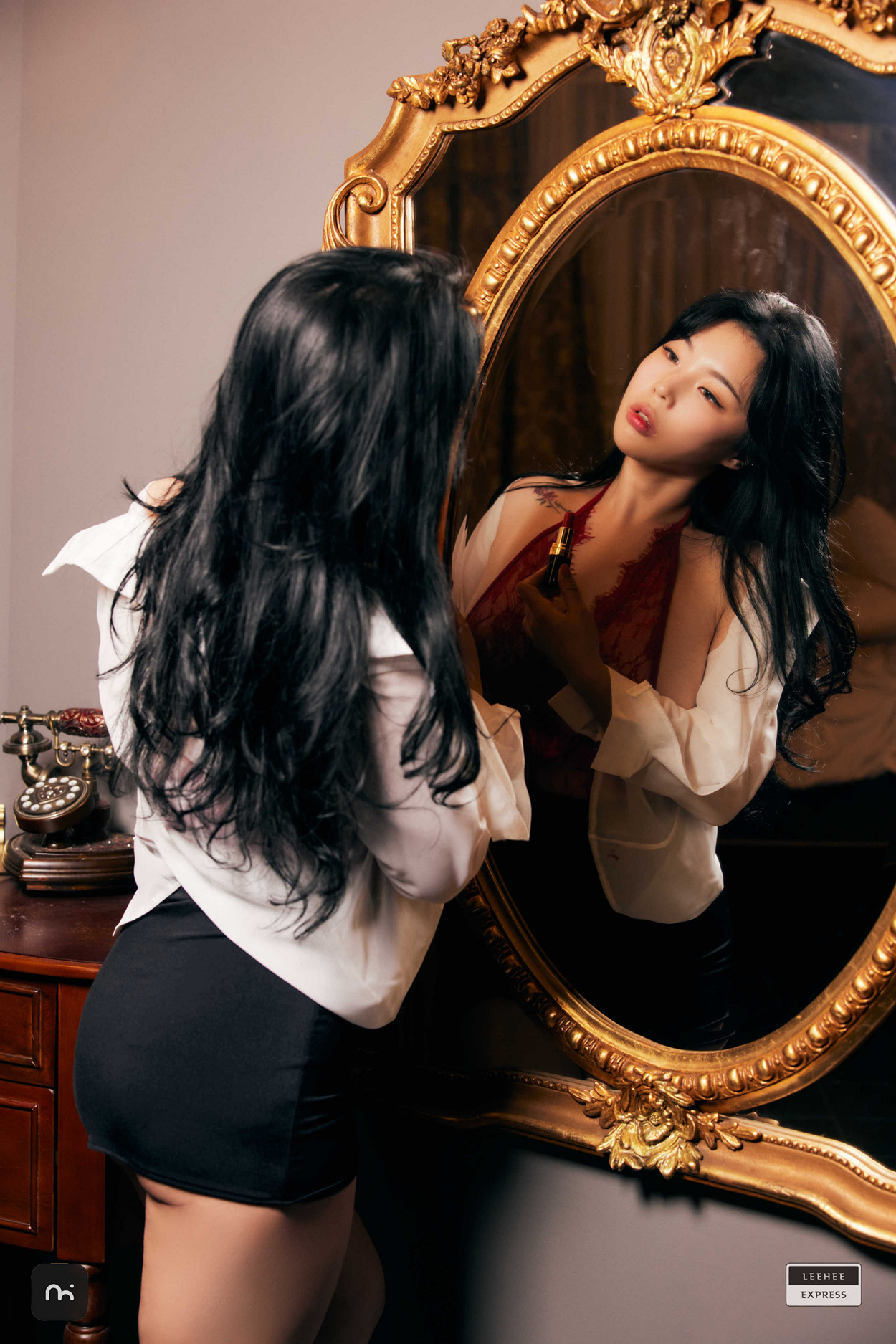 Daky 다키, LEEHEE EXPRESS LEHF-253の写真 14