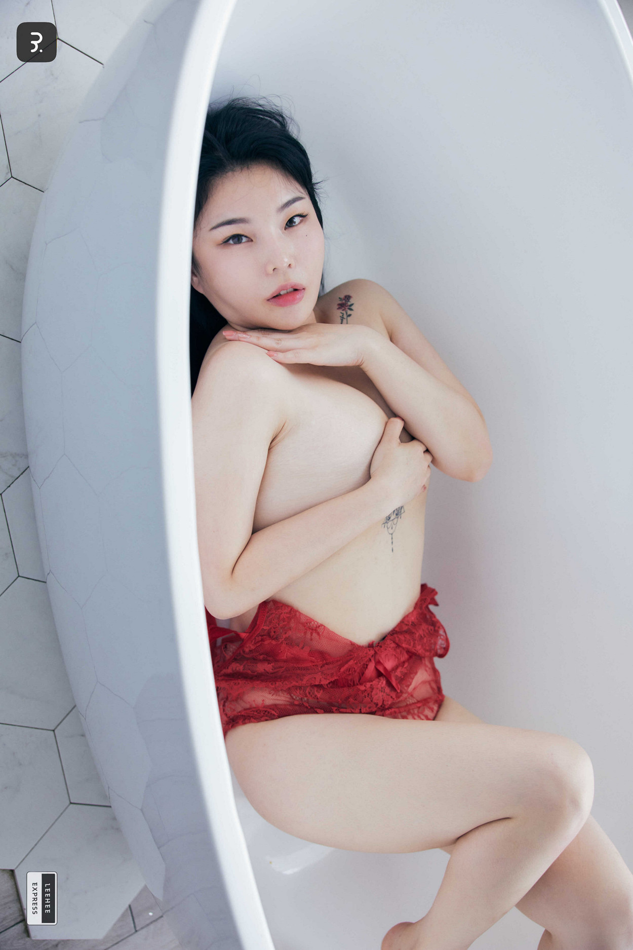Daky 다키, LEEHEE EXPRESS LEHF-253の写真 51
