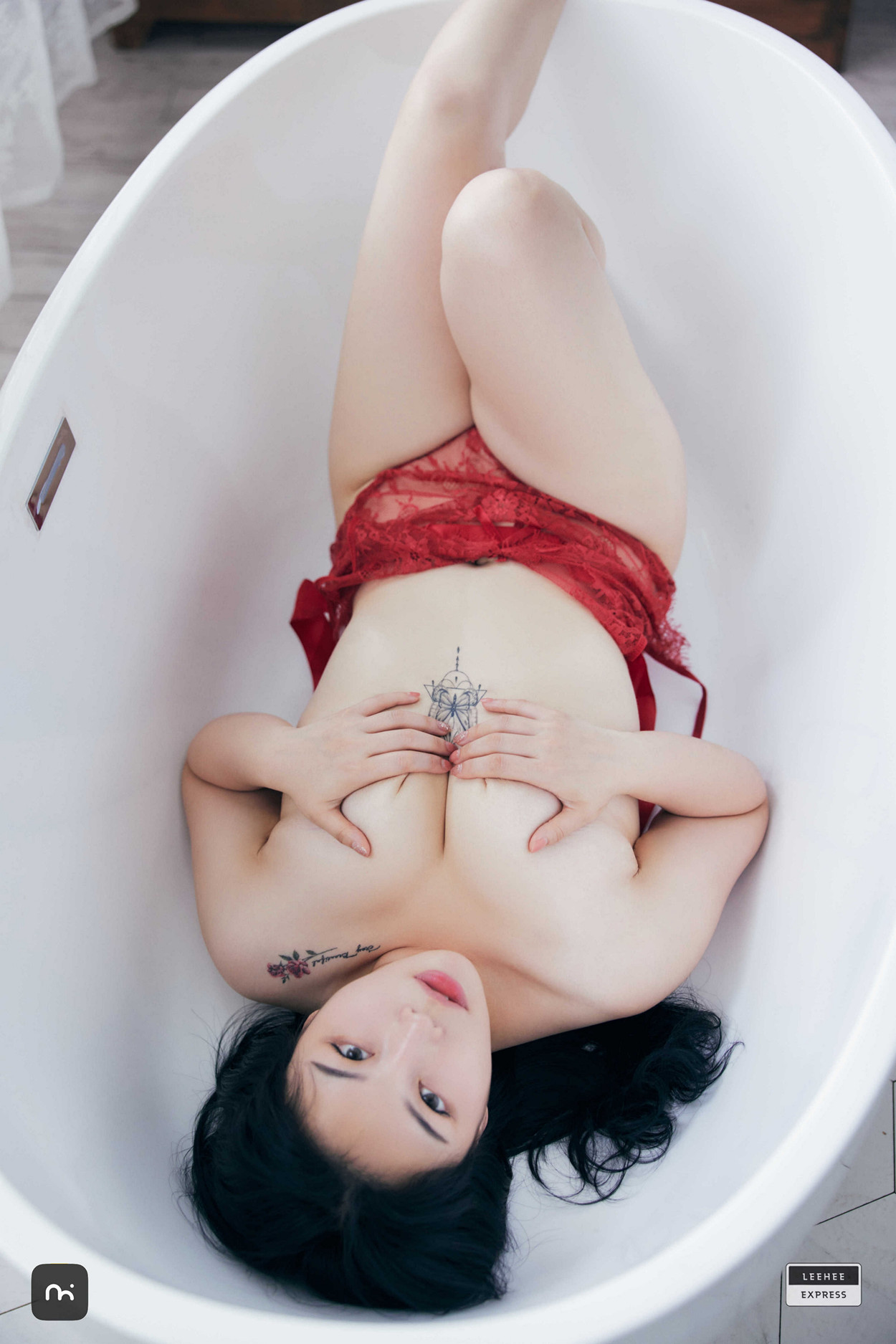 Daky 다키, LEEHEE EXPRESS LEHF-253の写真 54