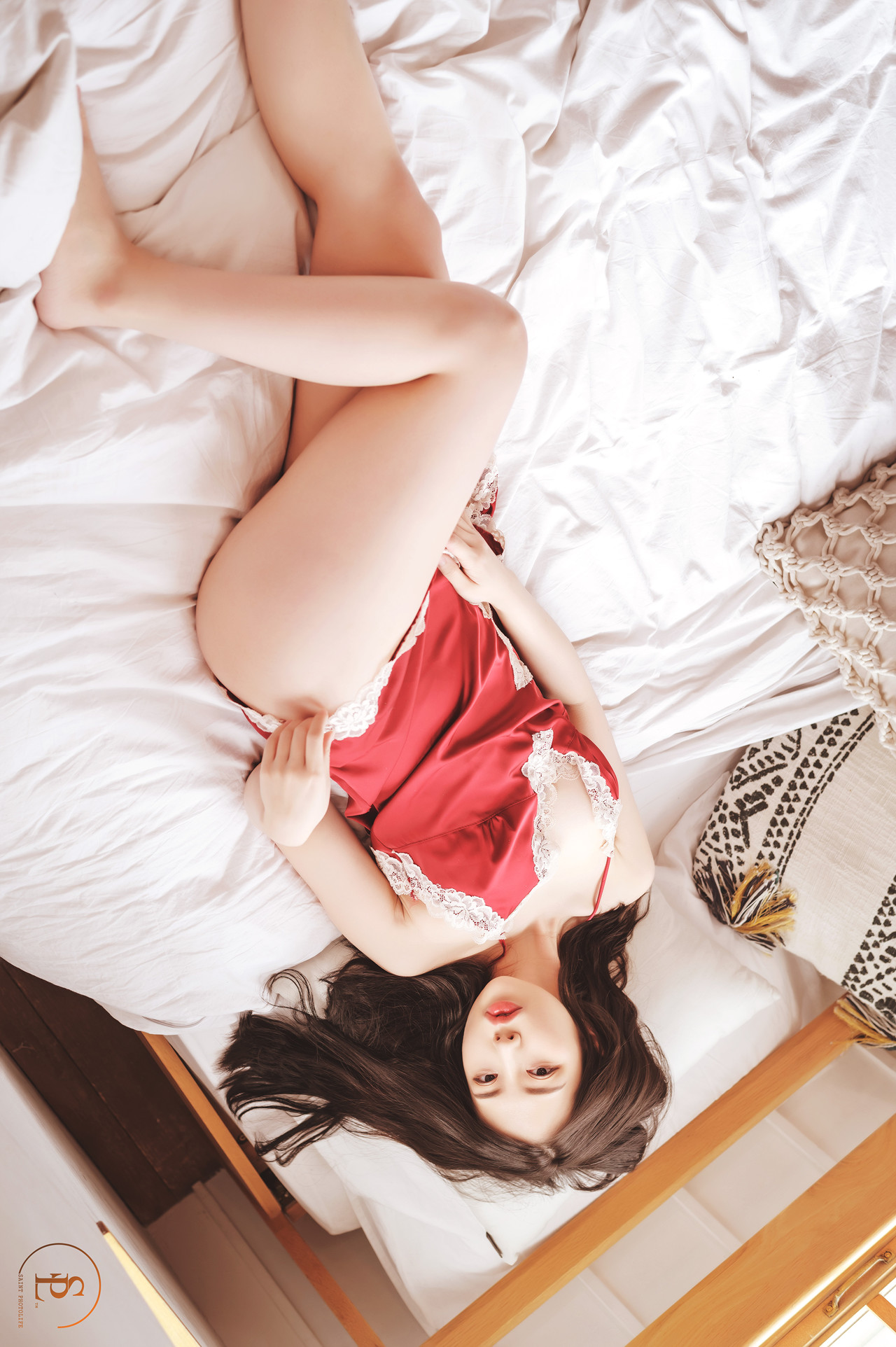 Luci 루시, Saint PhotoLife “Luci Vol.05” Set.01の写真 17