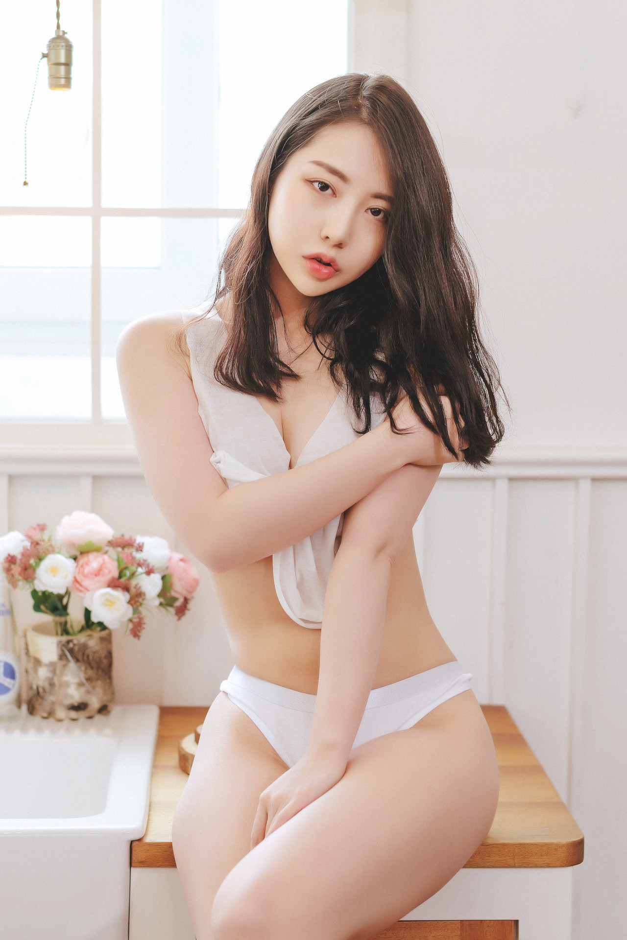 Luci 루시, Saint PhotoLife “Luci Vol.05” Set.01の写真 26