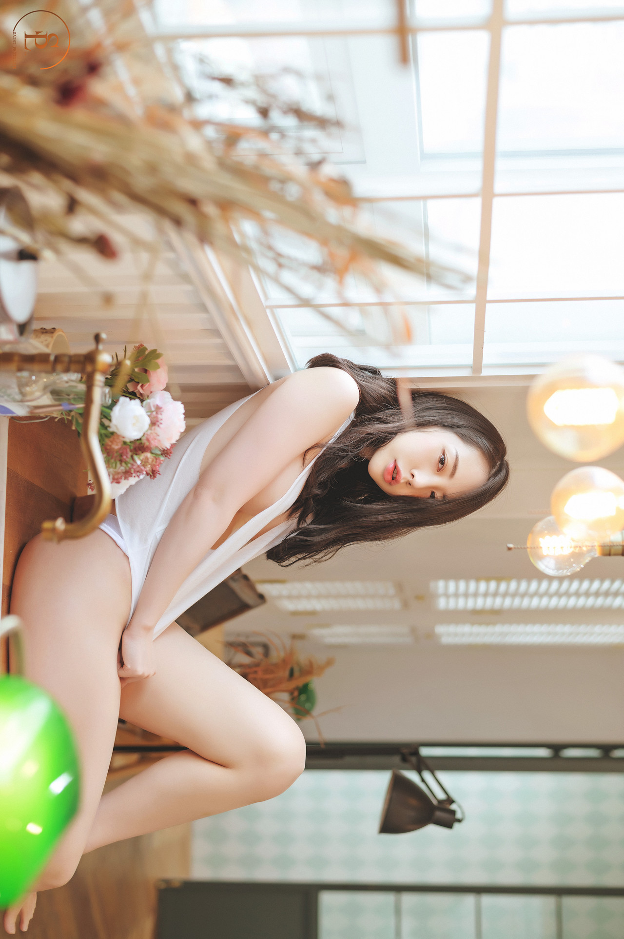 Luci 루시, Saint PhotoLife “Luci Vol.05” Set.01の写真 30