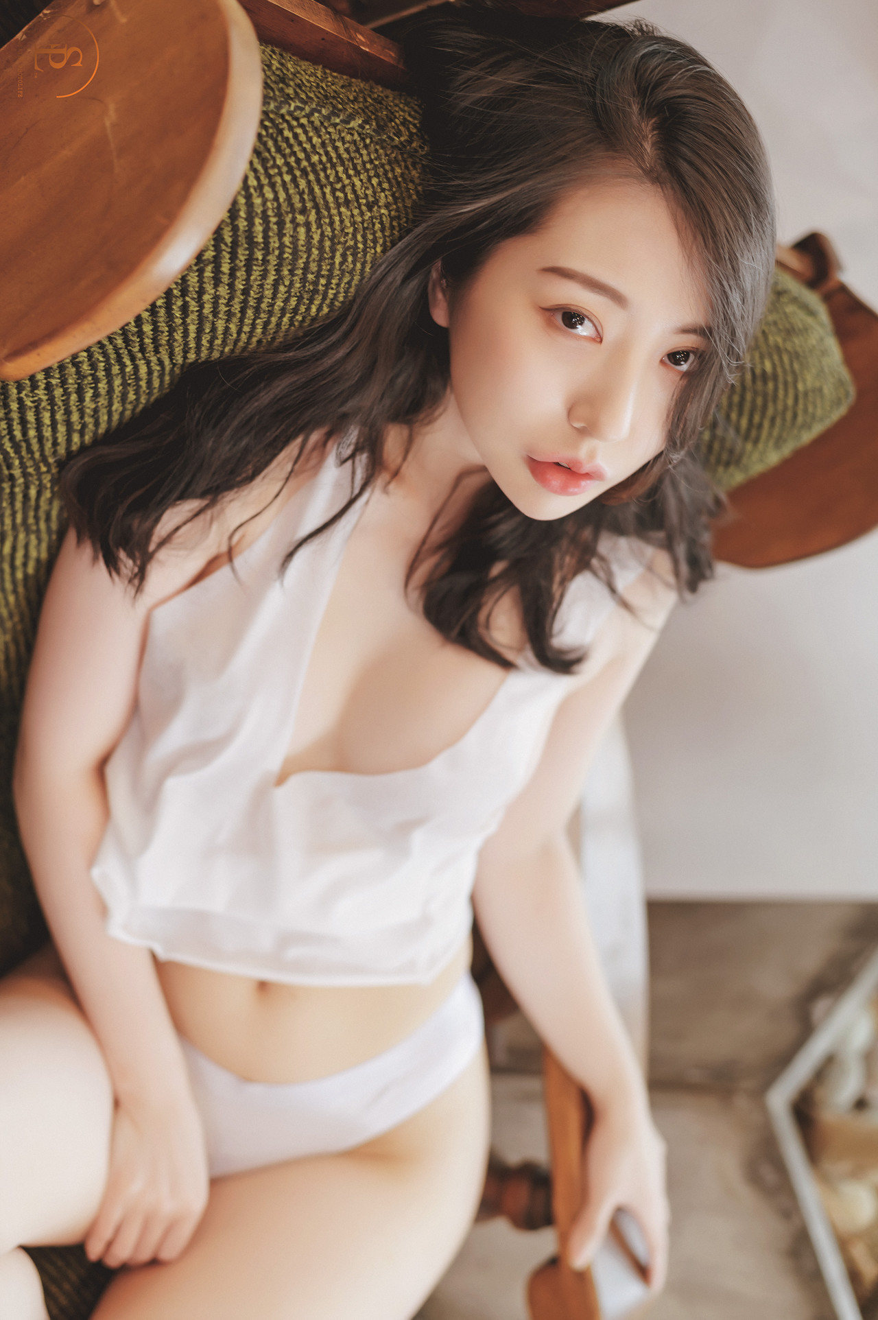 Luci 루시, Saint PhotoLife “Luci Vol.05” Set.01の写真 38